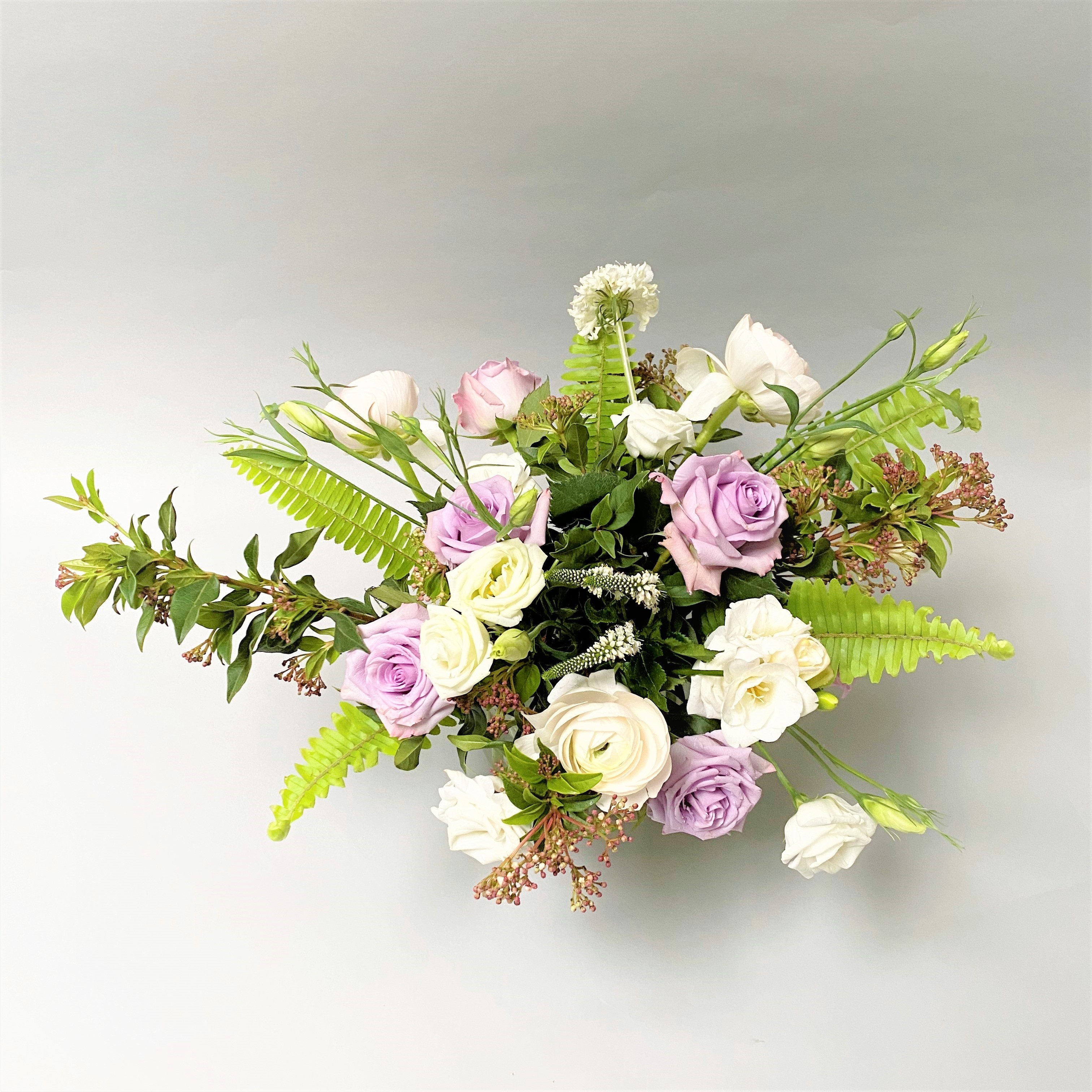 Mother of Pearl -Vase original