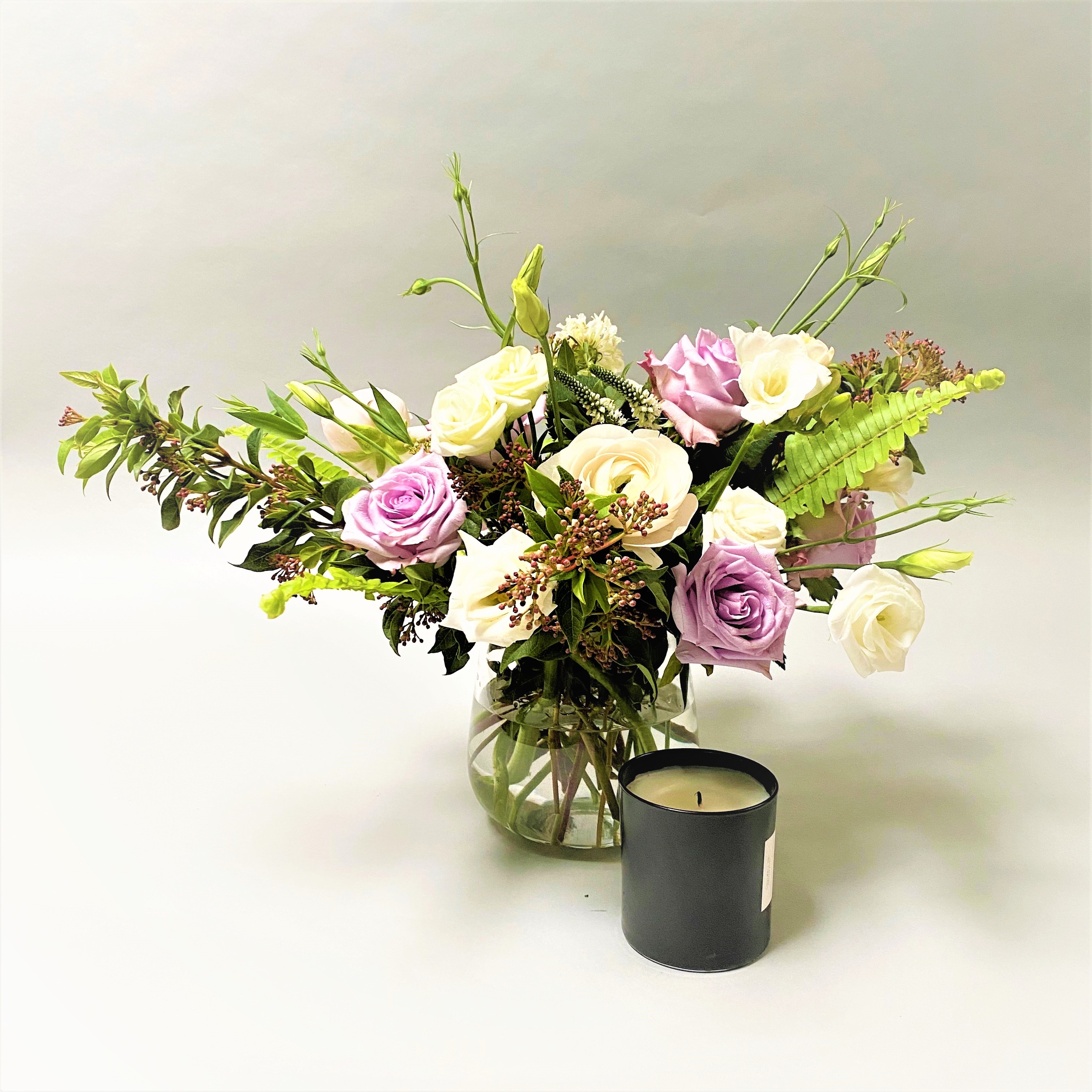 Mother of Pearl -Vase original