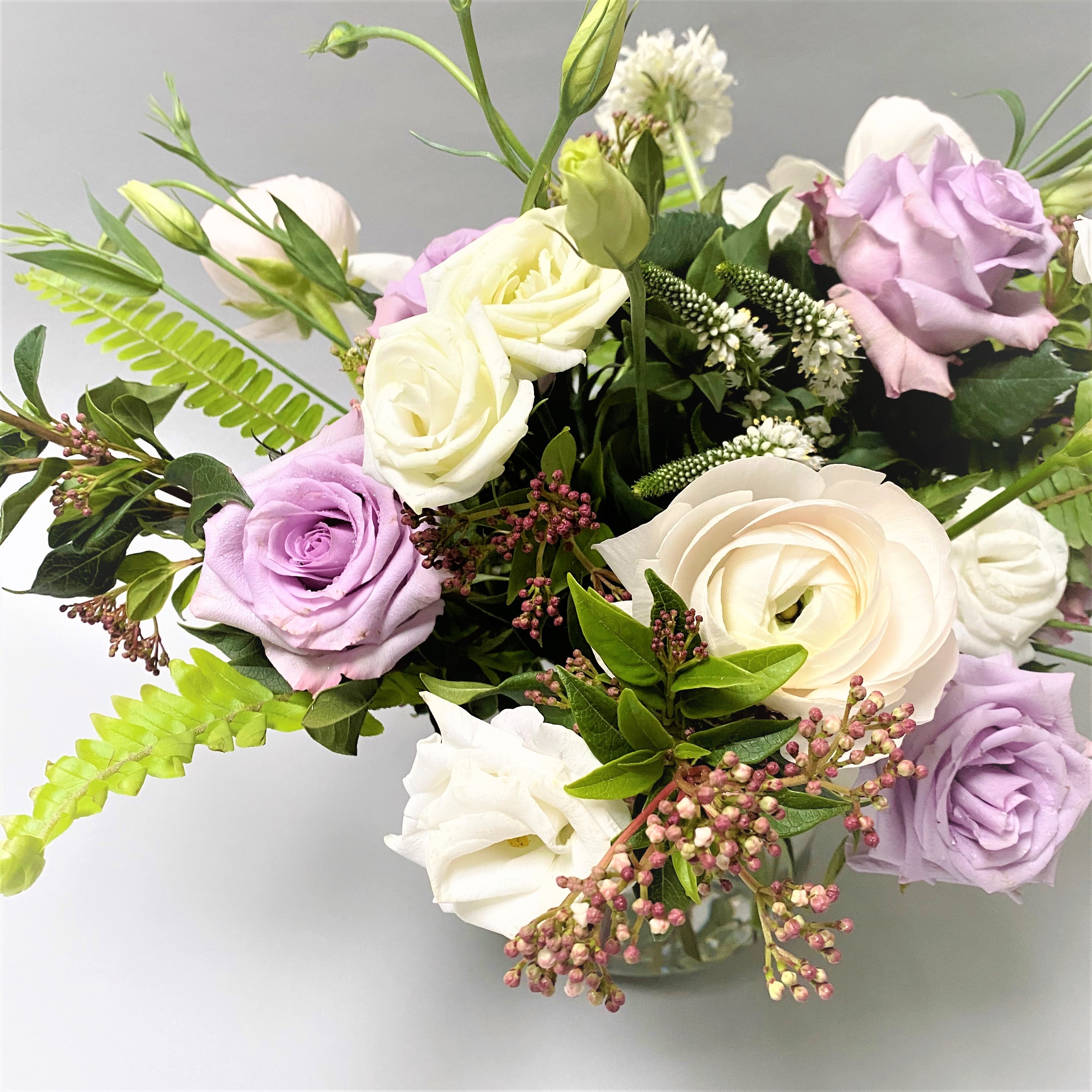 Mother of Pearl -Vase original