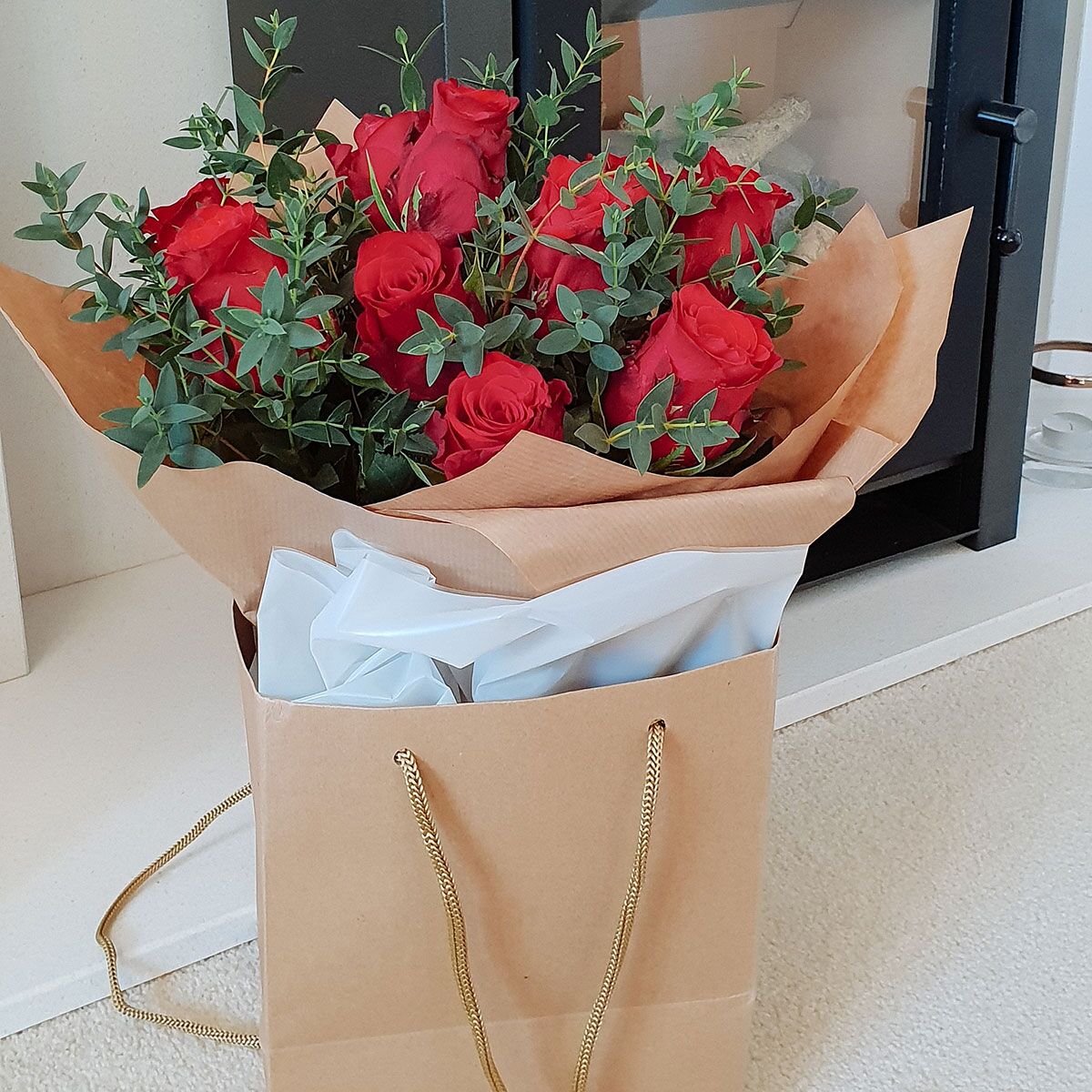 The classic rose original