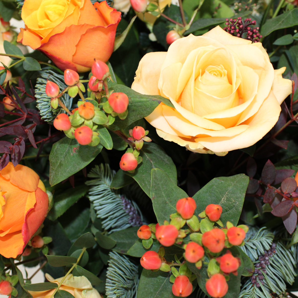 Step into Christmas original