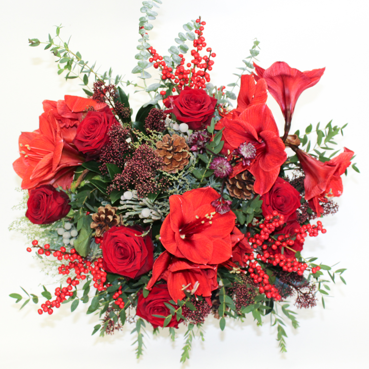 Here come Santa original