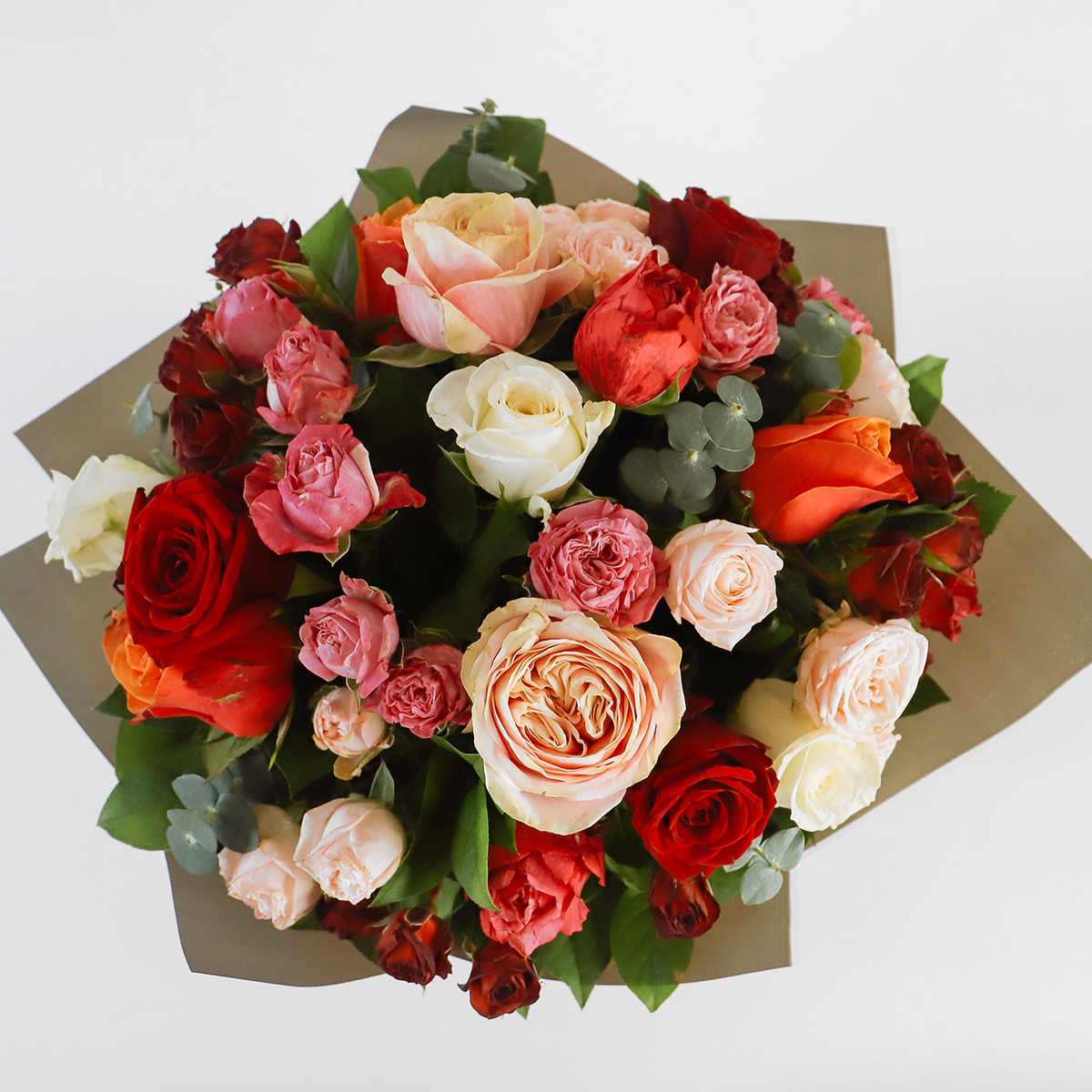 Mix of roses original