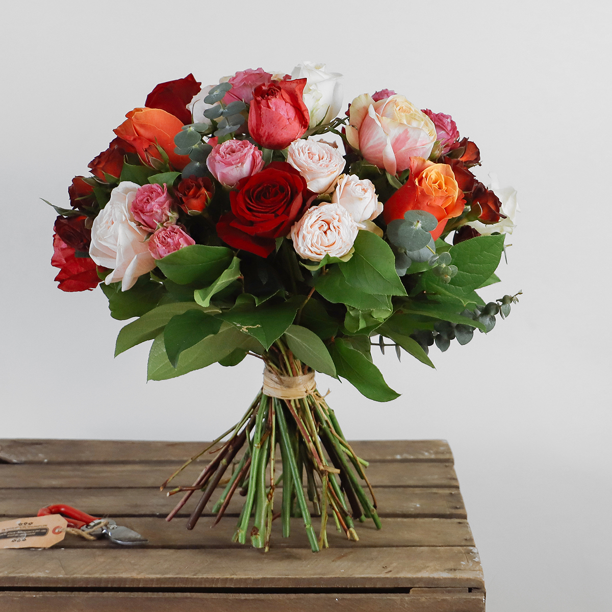 Mix of roses original