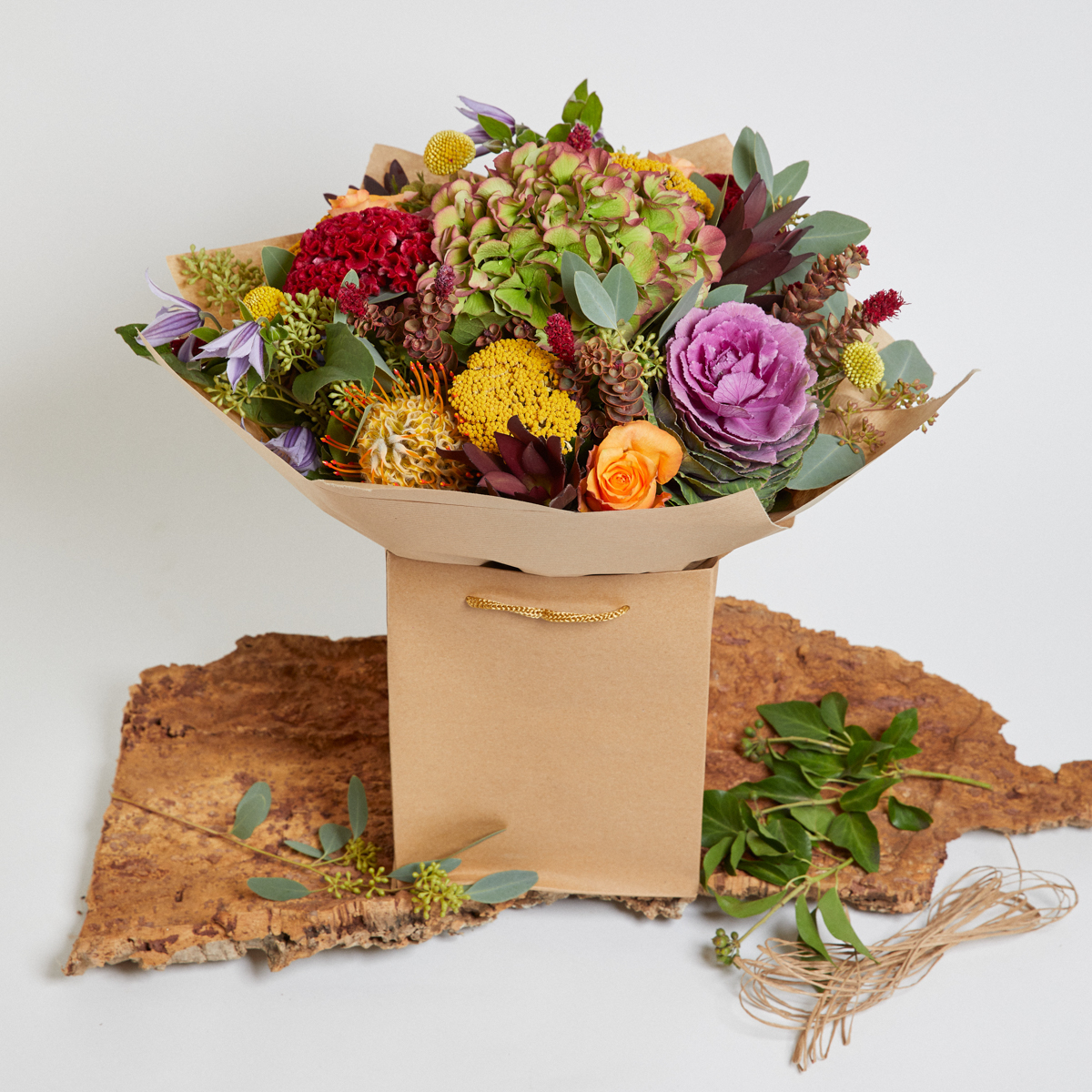 Riot of colour original