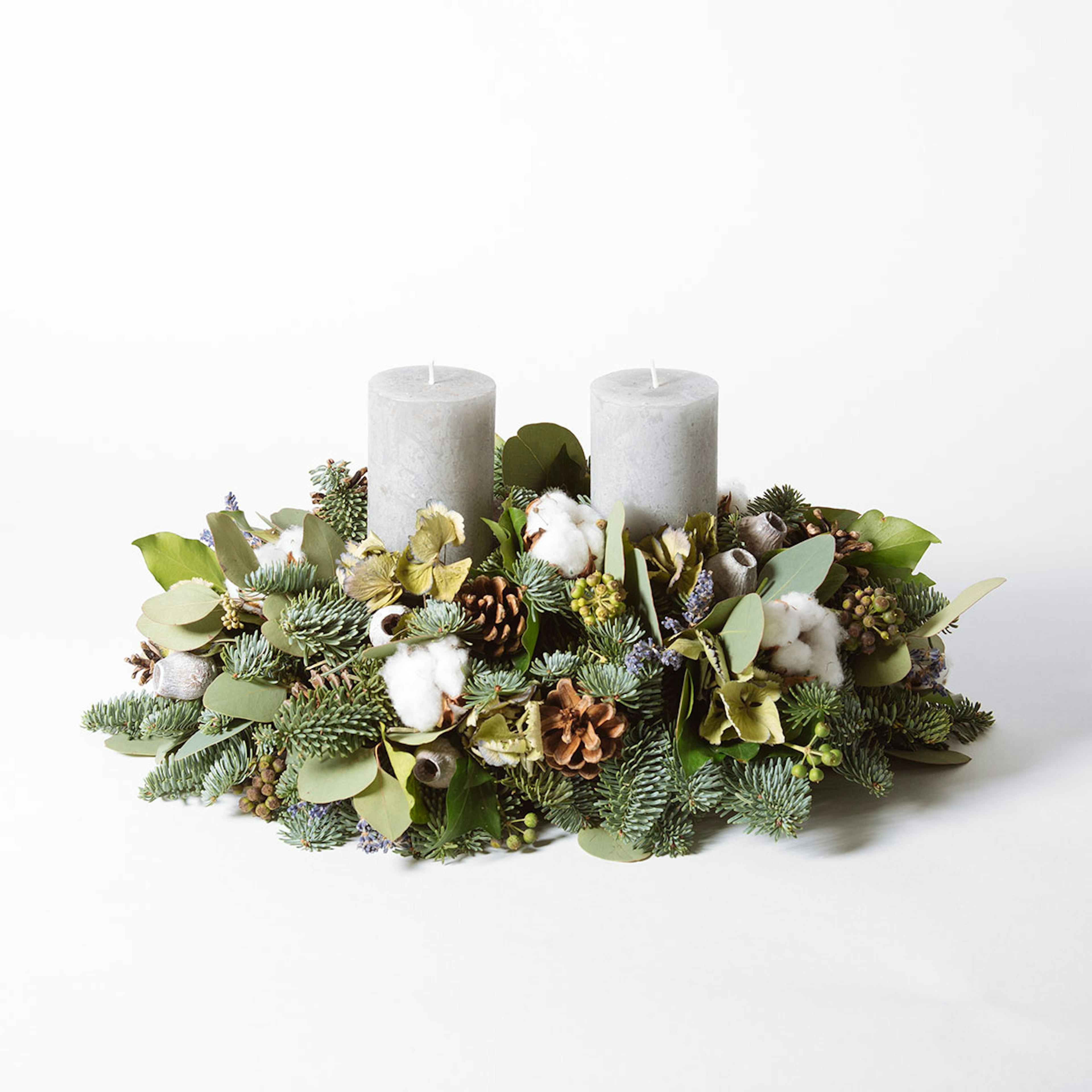 Natural table decor original