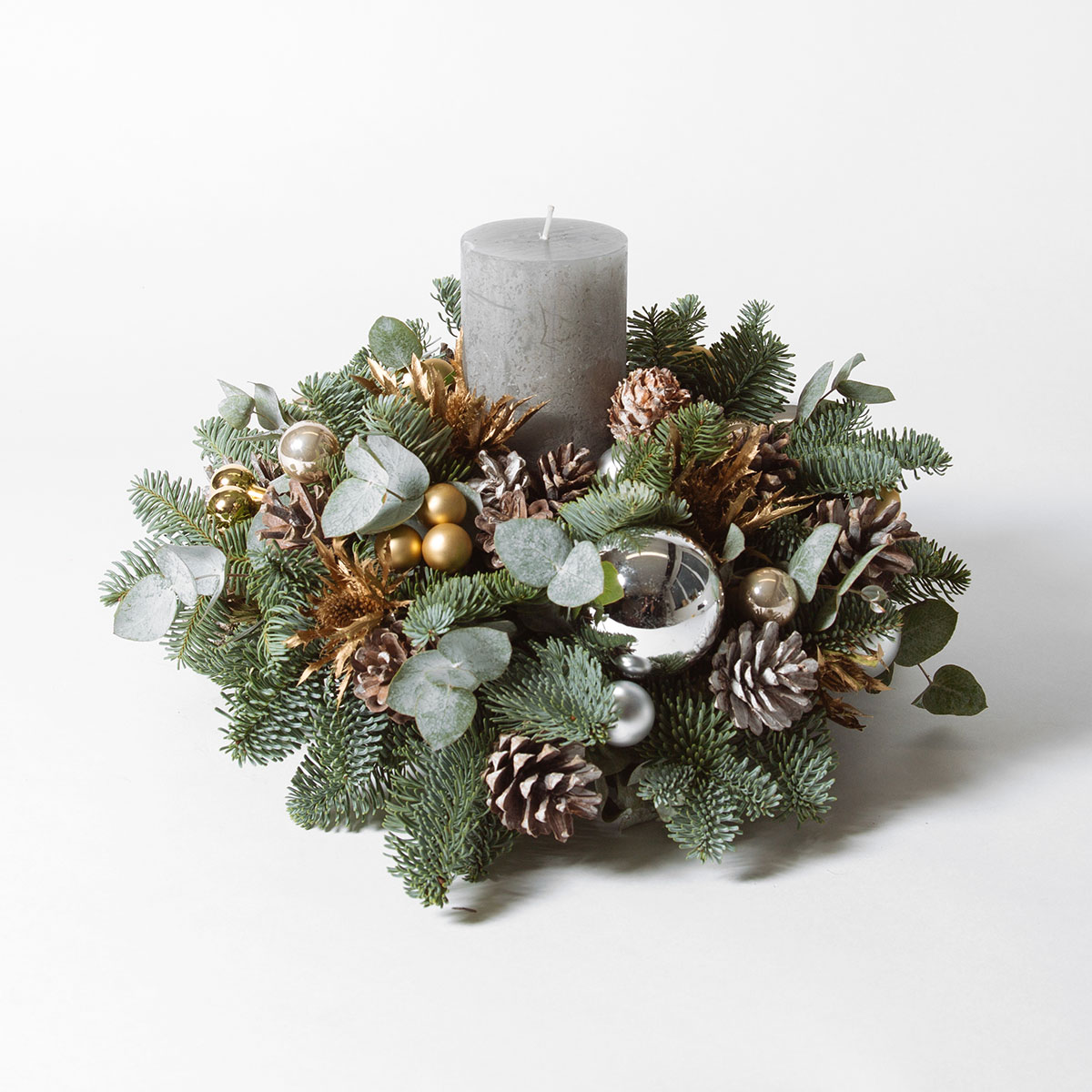 Bauble Table Centre