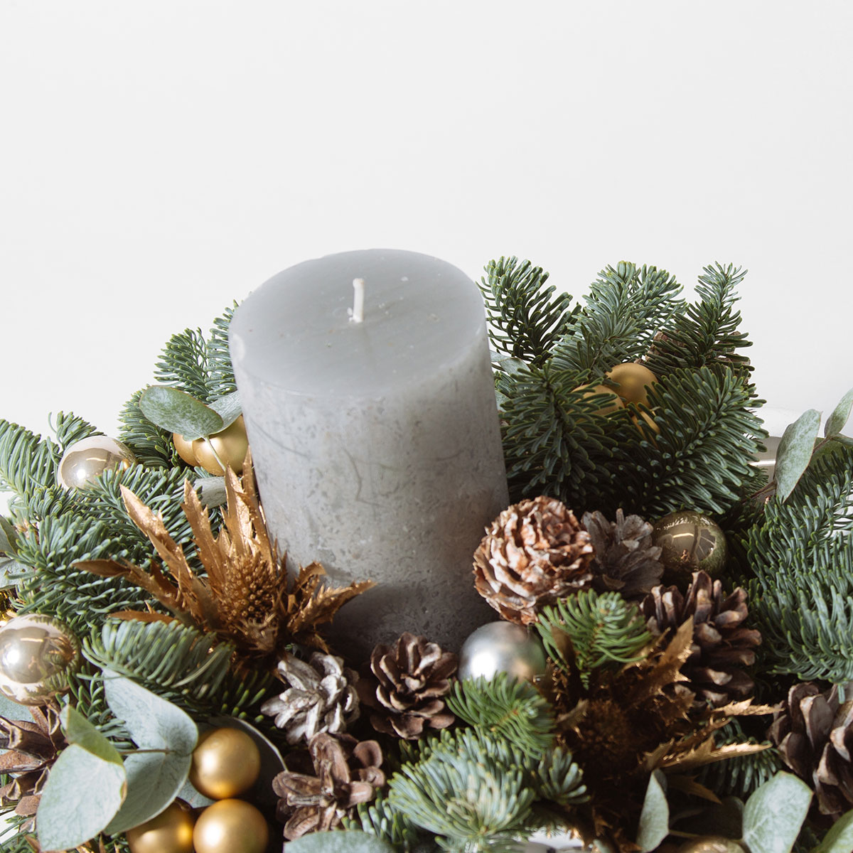 Festive table centre original