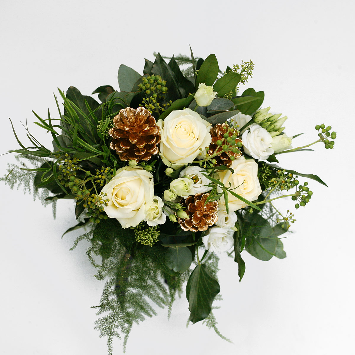 Bronze Jam Jar original