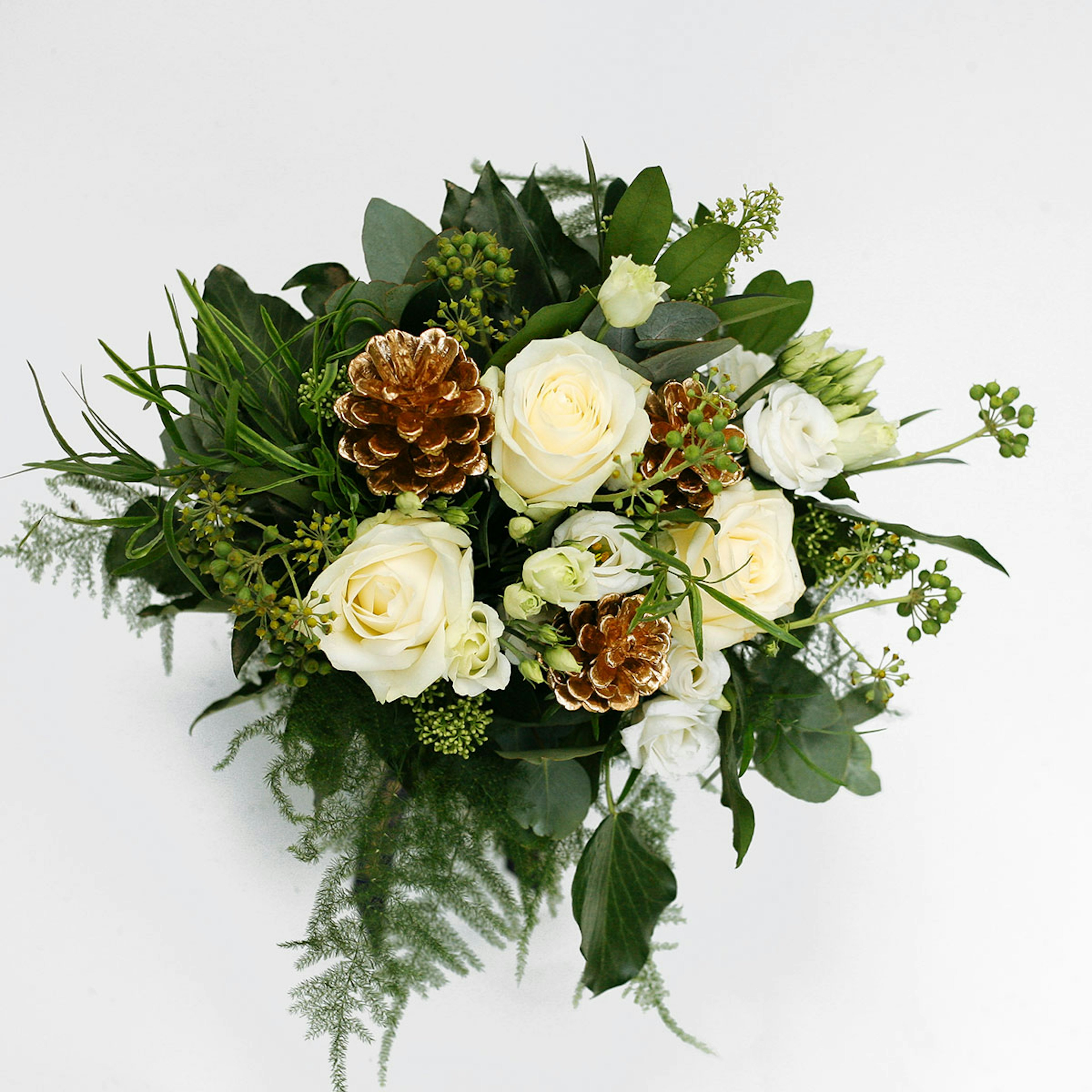 Bronze Jam Jar original