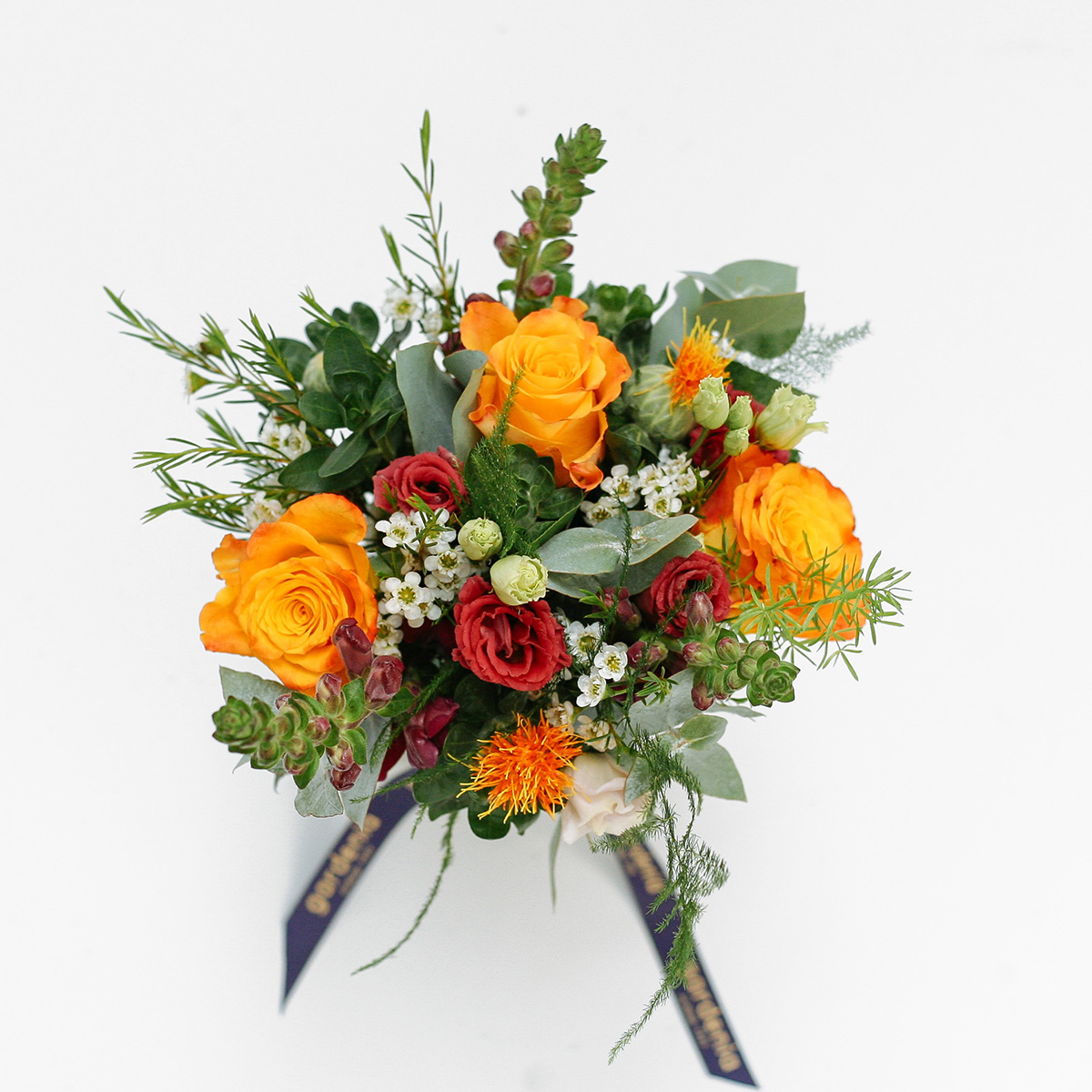 Autumn jam jar original