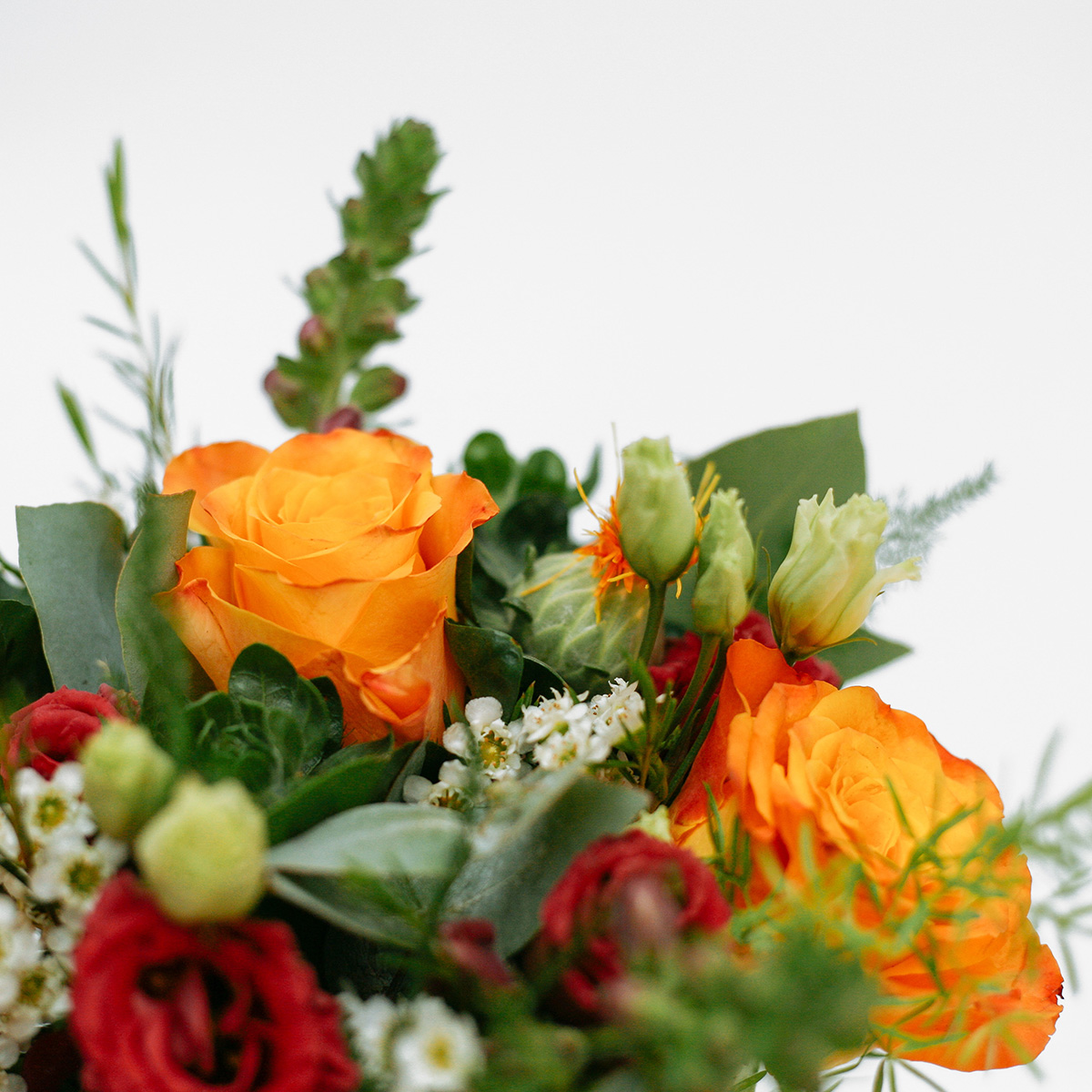 Autumn jam jar original