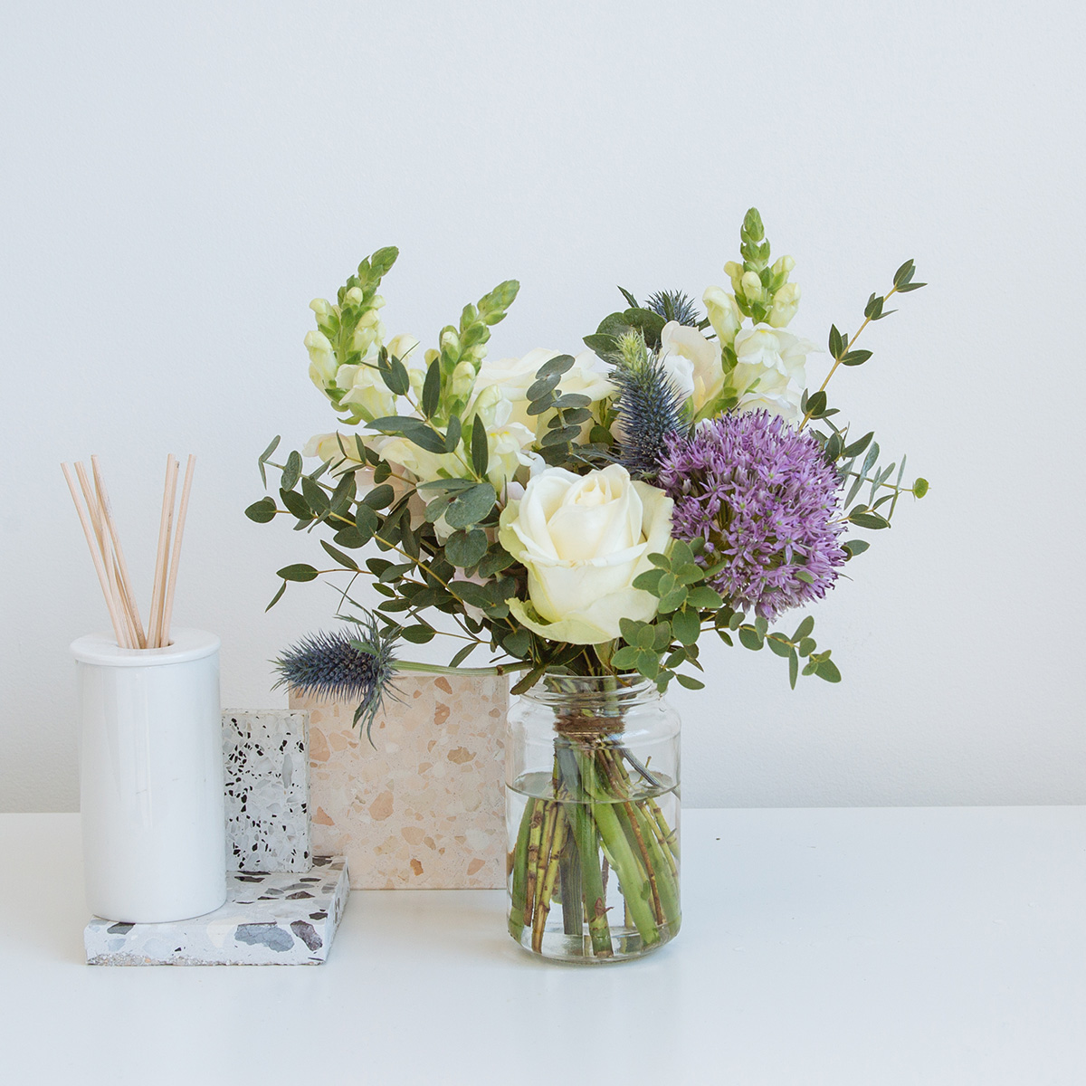 Allium Jam Jar original