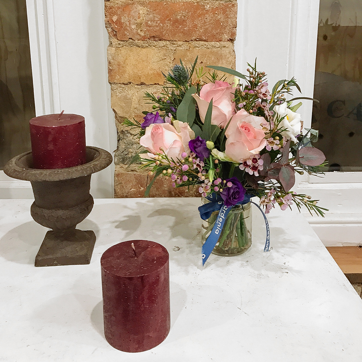 Pink Jam Jar original