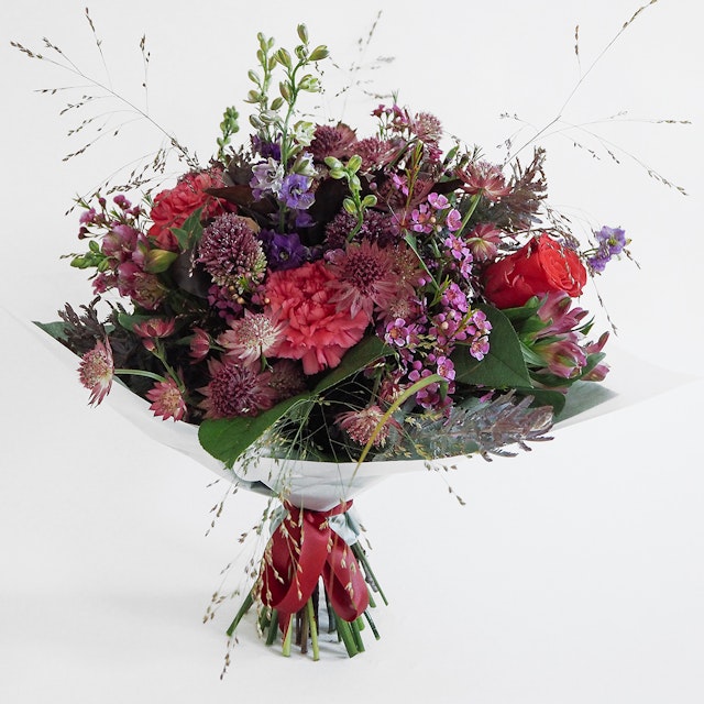 Mulberry Muse Bouquet