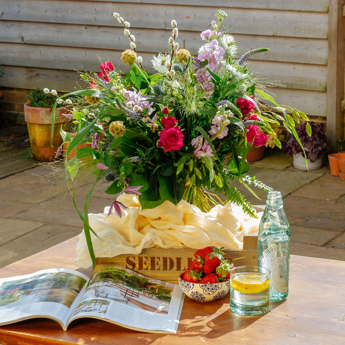 Sensory Sensation original