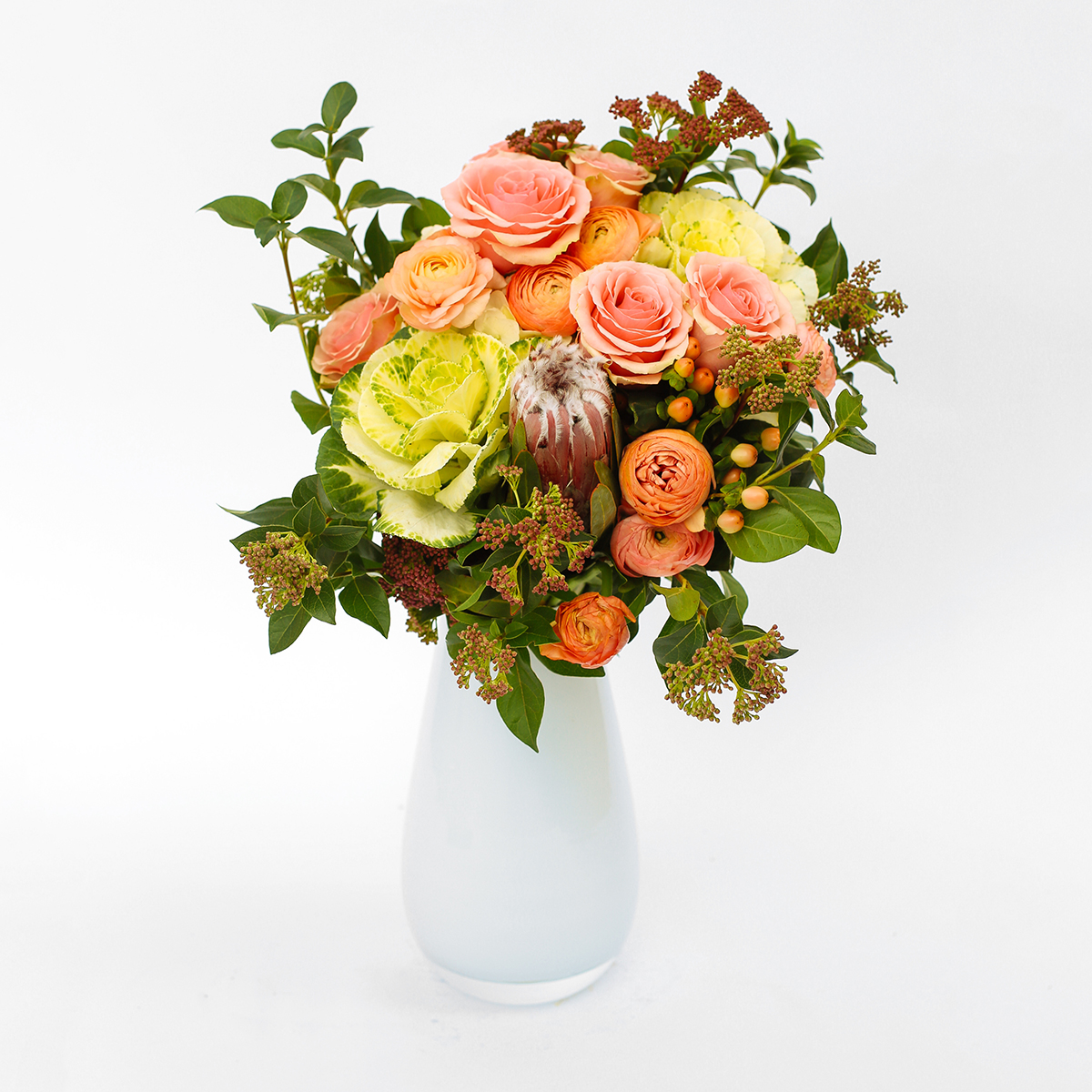 Living Coral Blooms original