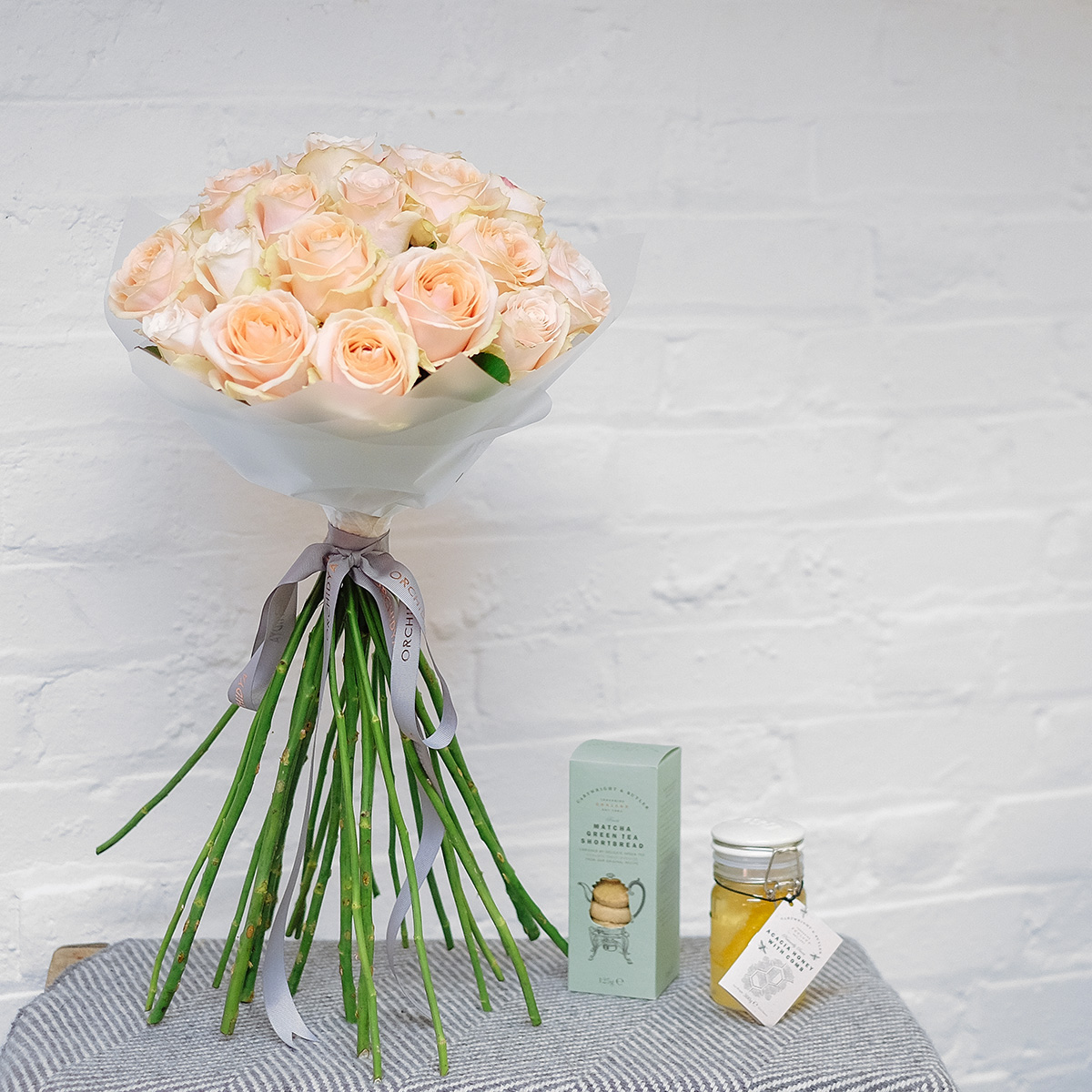 Just Peachy original