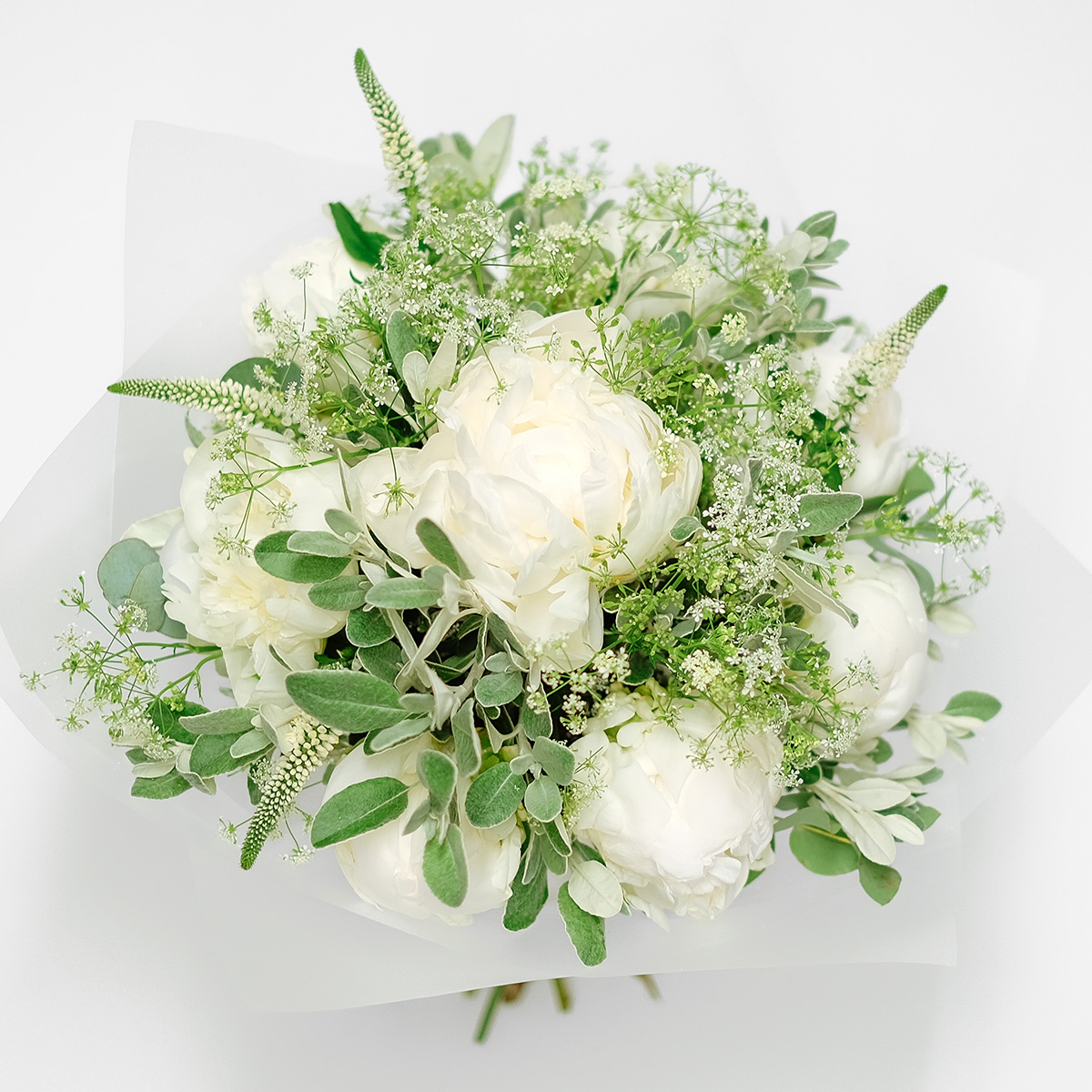 Scented Peony original