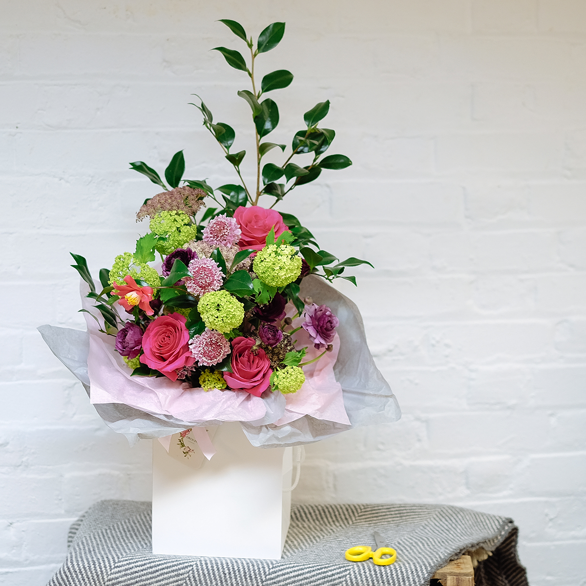 In The Pink original