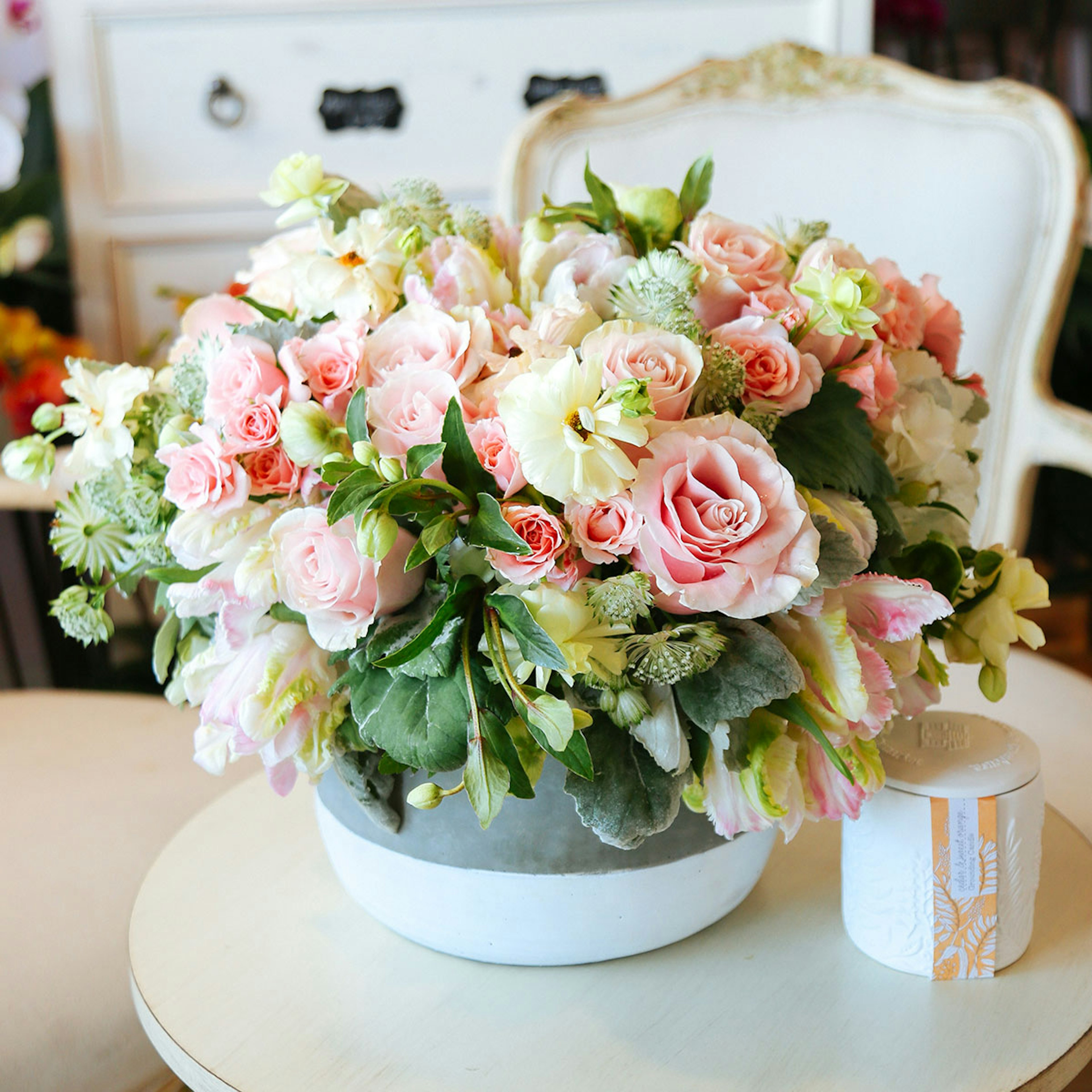 Chiffon Rose (Medium) original