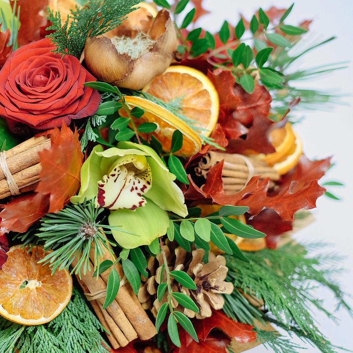 Mornington Present original