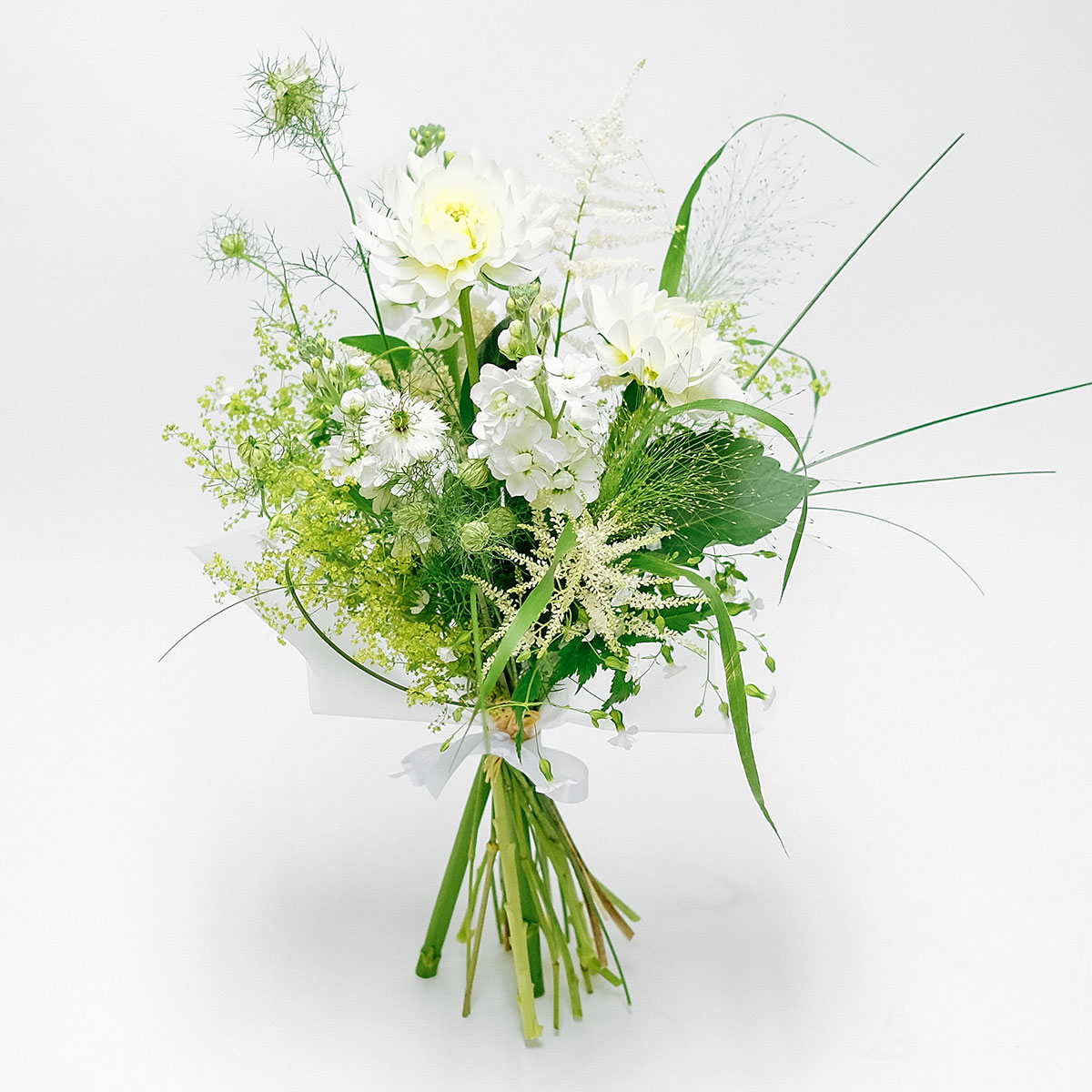 Blanca original by Orchidya — flowers available for delivery from Floom