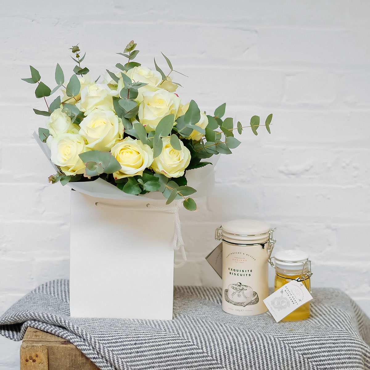 Rhapsody in White original