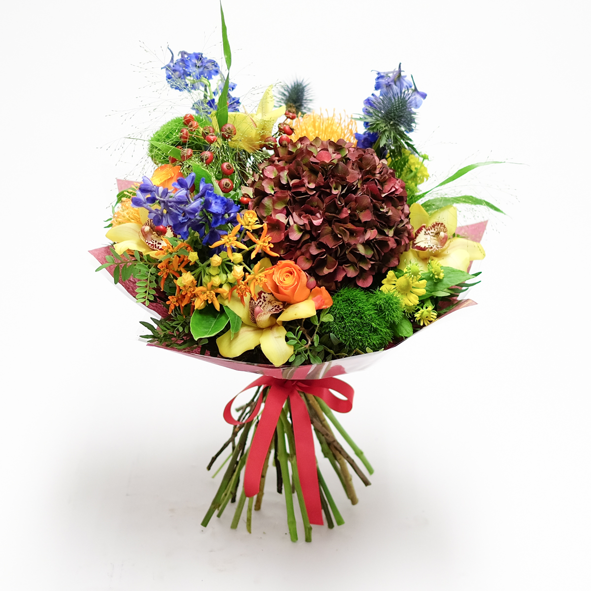Gunpowder Plot original by Orchidya — flowers available for delivery from Floom