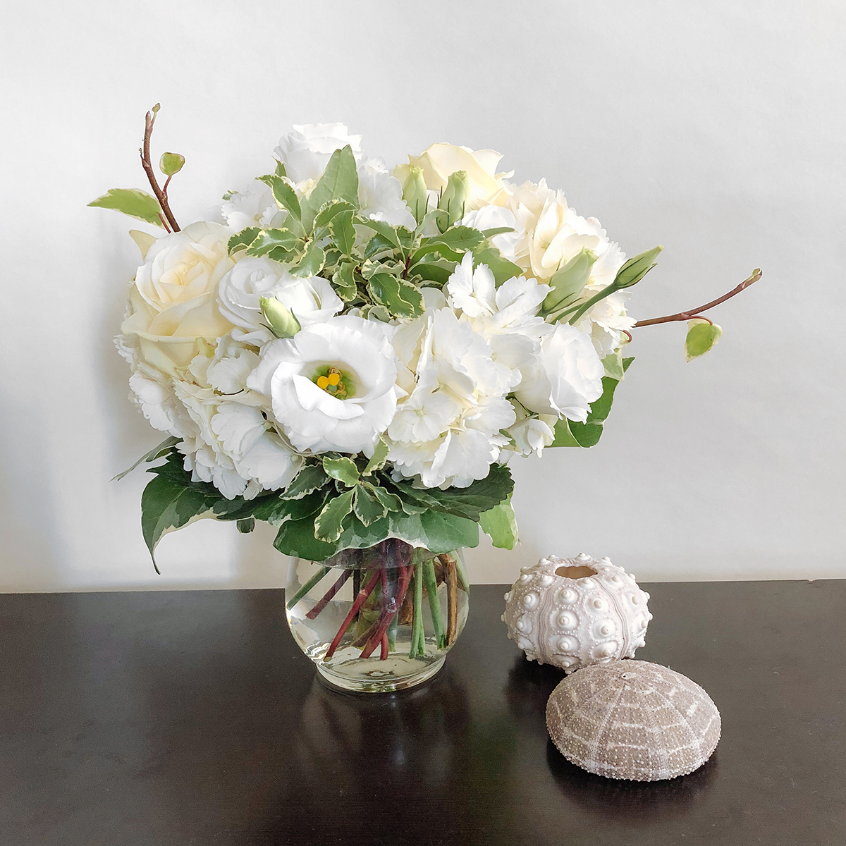 Hydrangea vase original