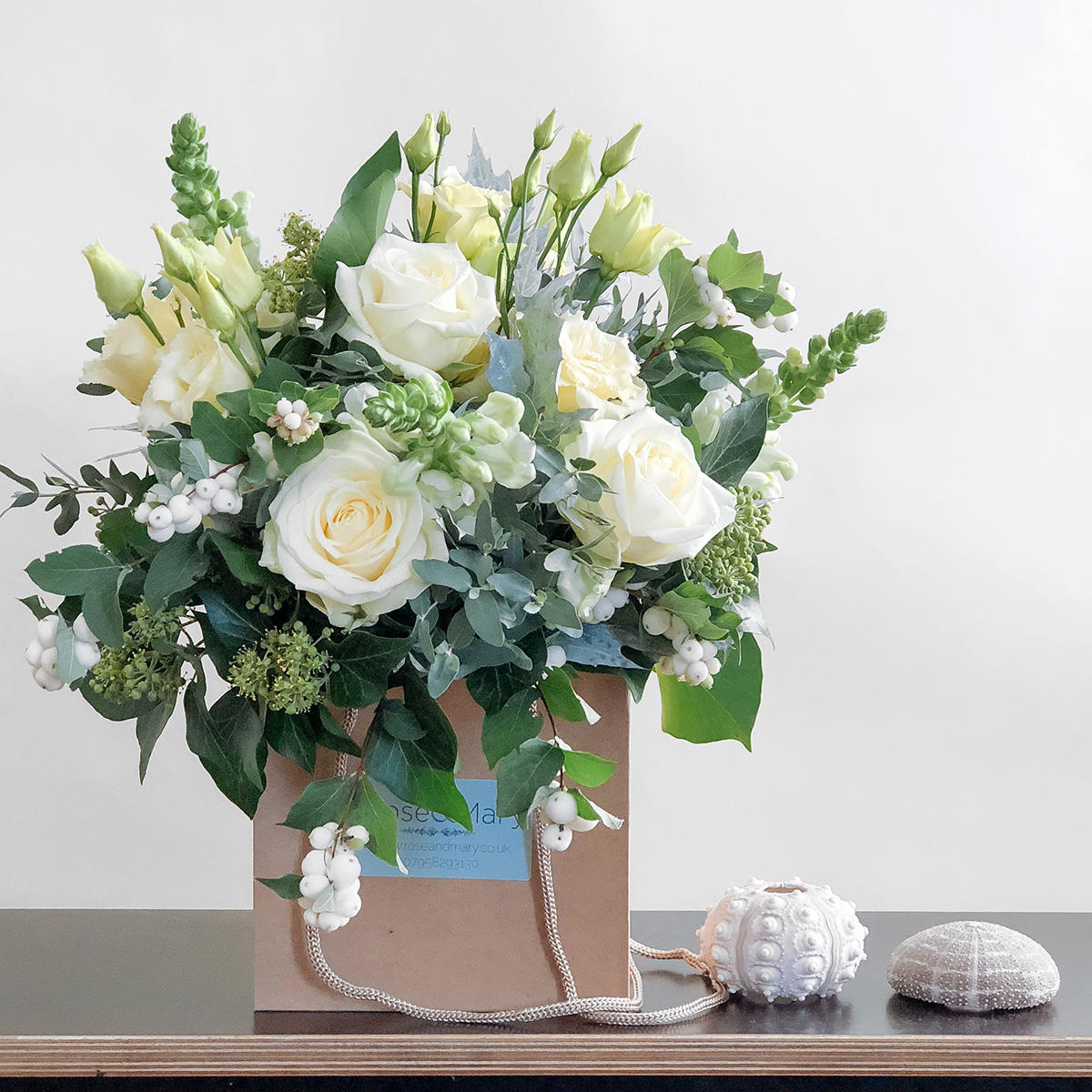 Autumn White Small original