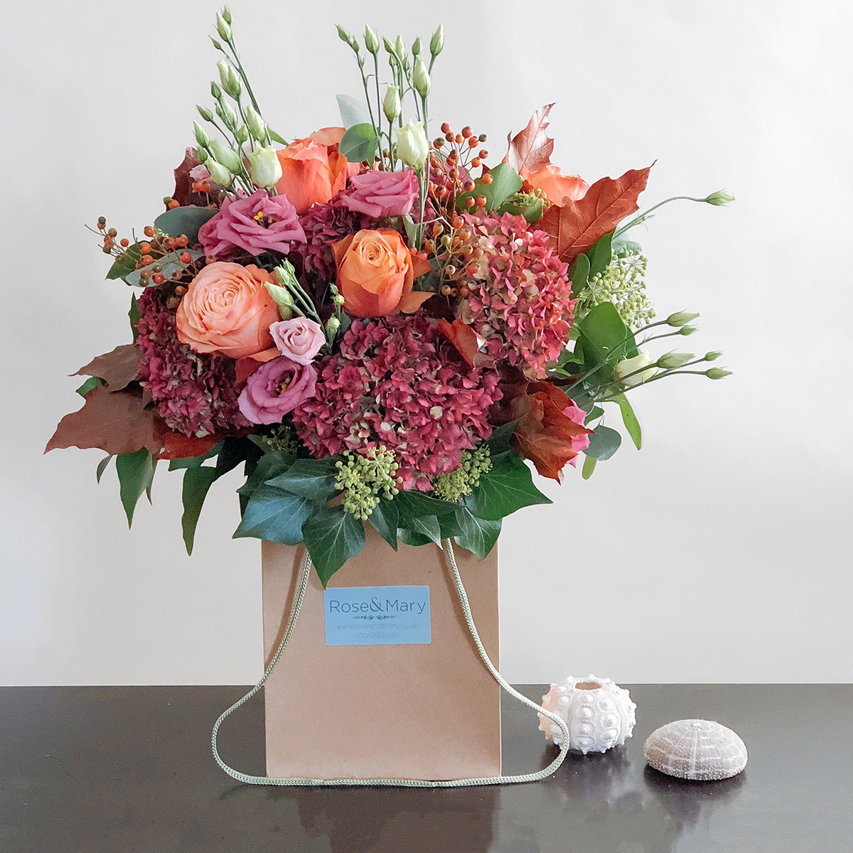 Autumn Pastel Large original