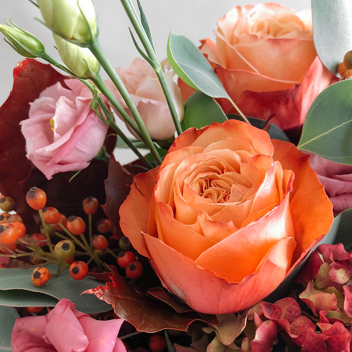 Autumn Pastel Large original