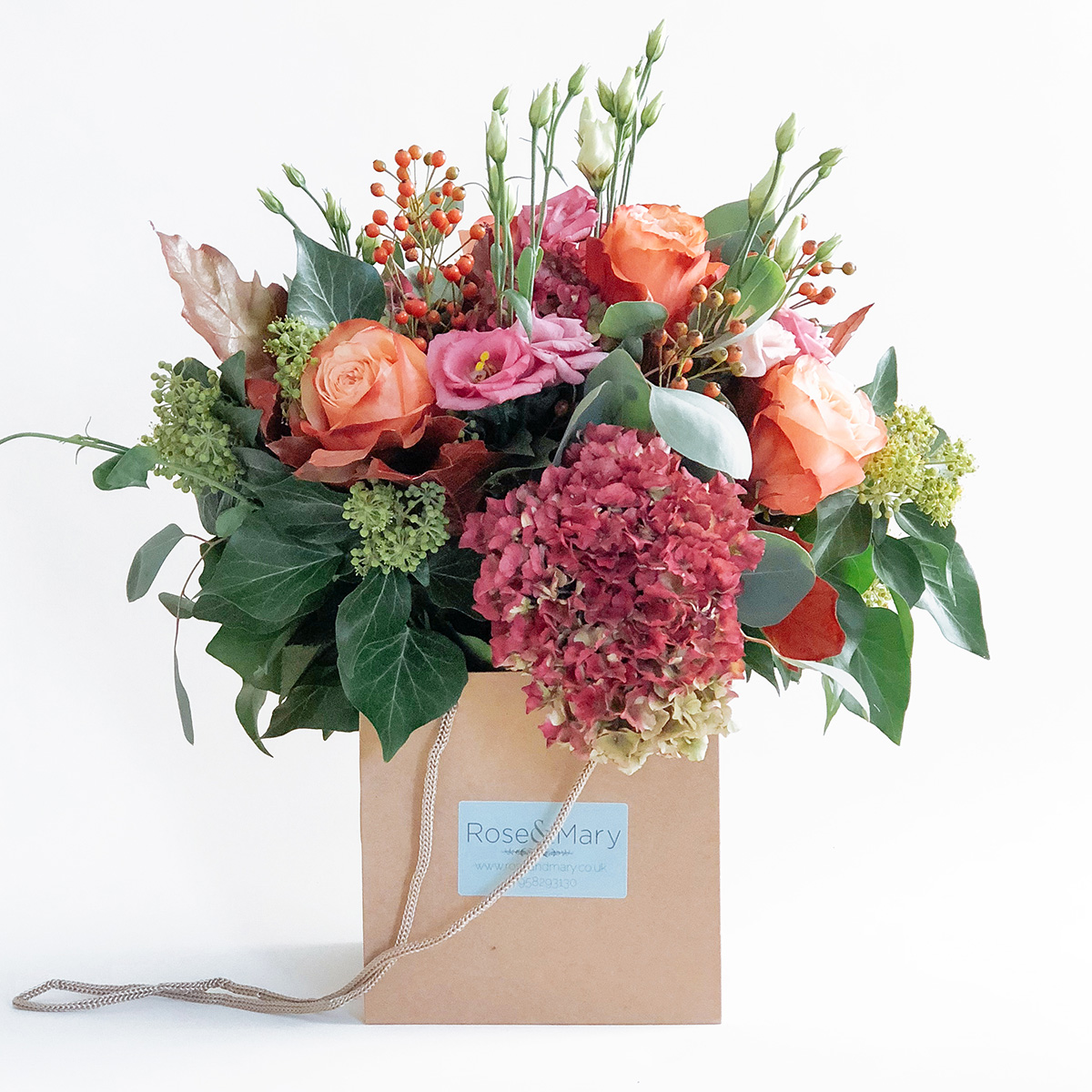 Autumn Pastel Medium