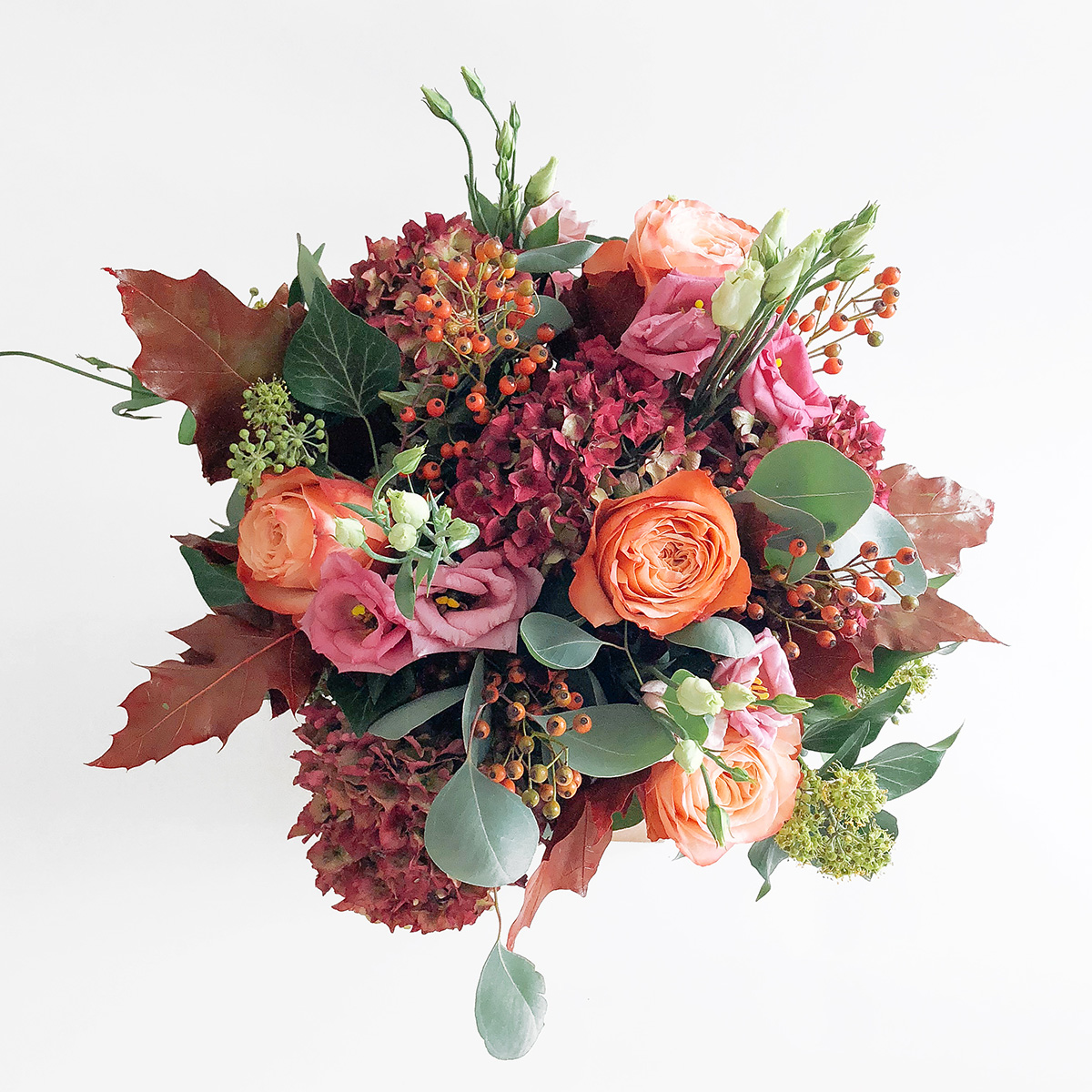 Autumn Pastel Medium