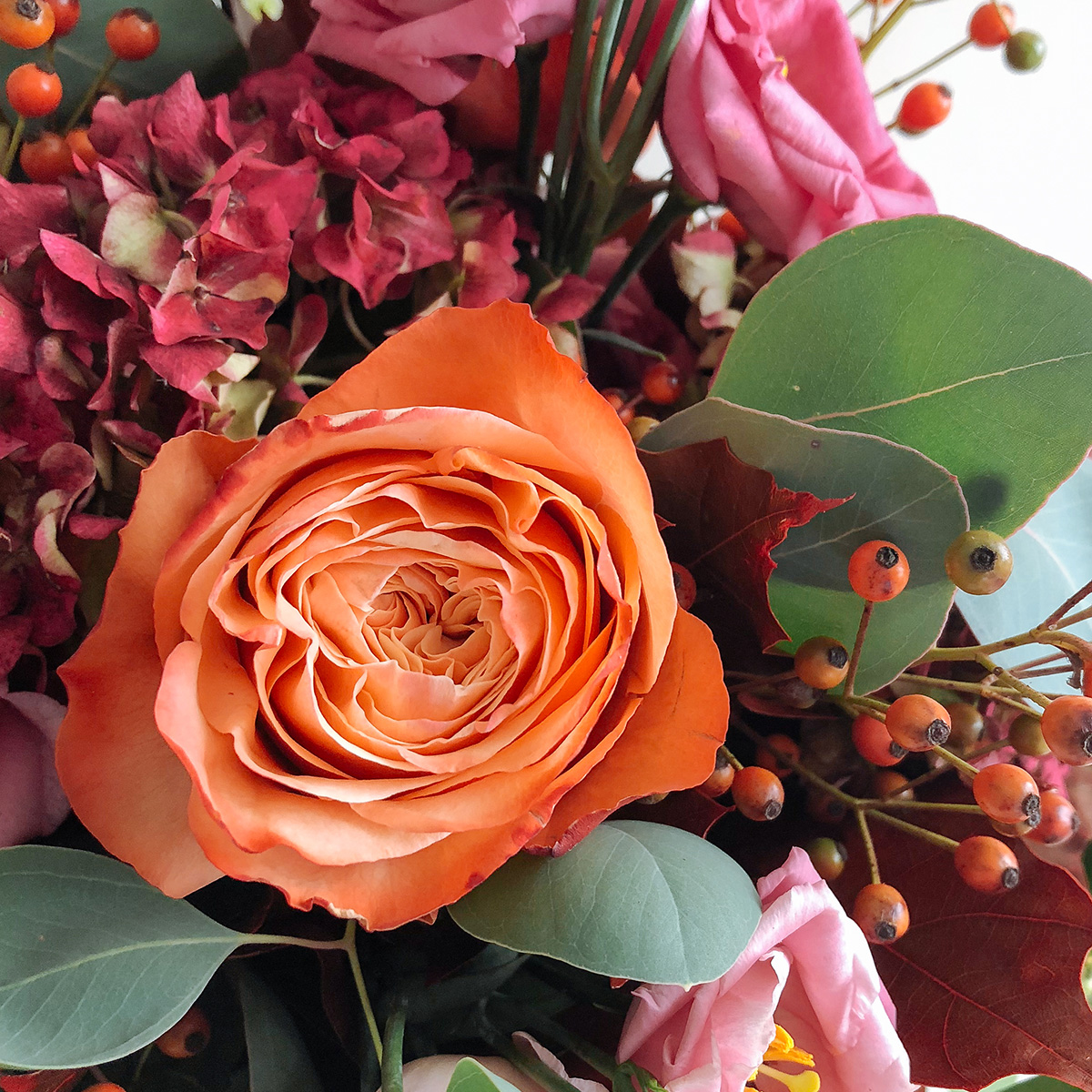 Autumn Pastel Medium original