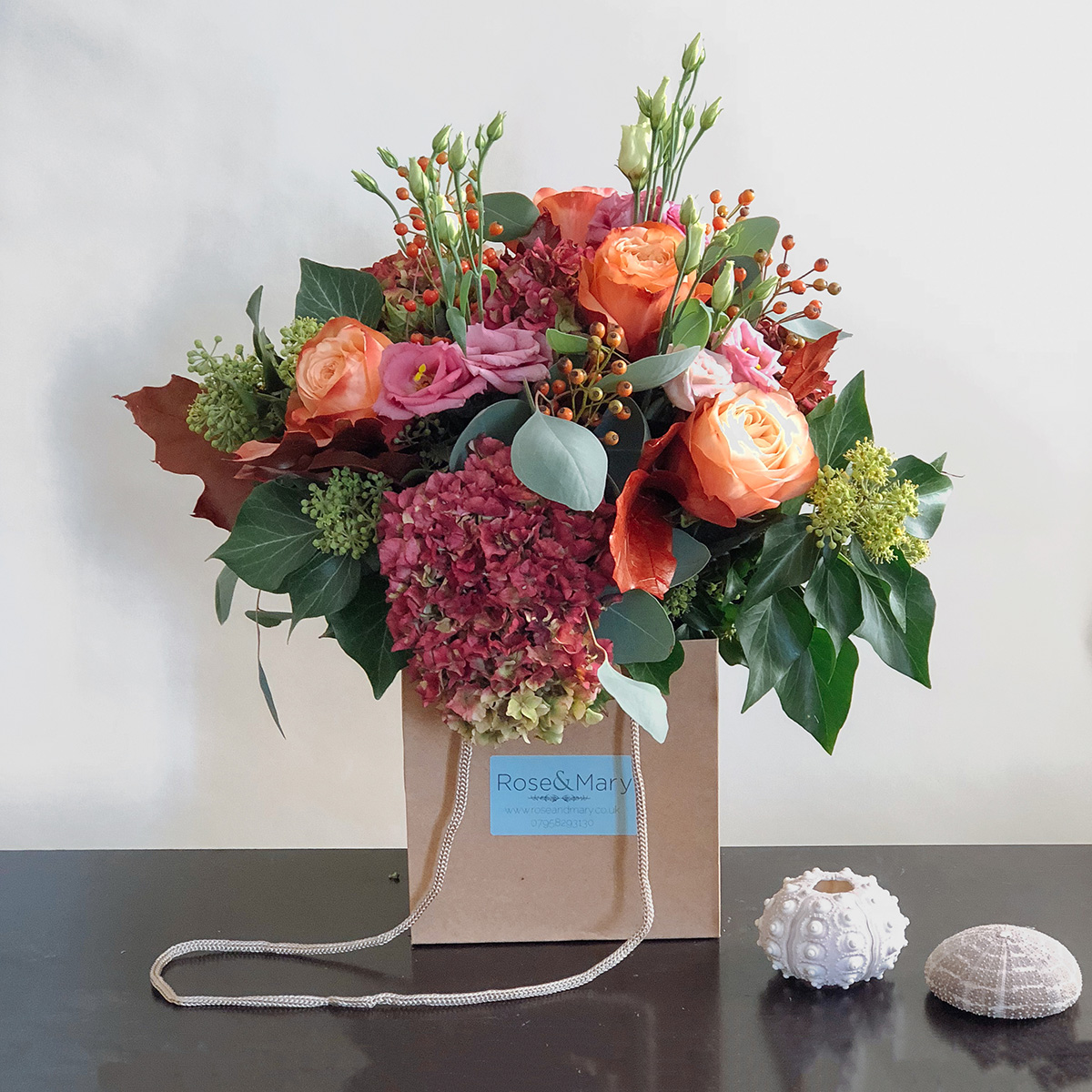 Autumn Pastel Medium original