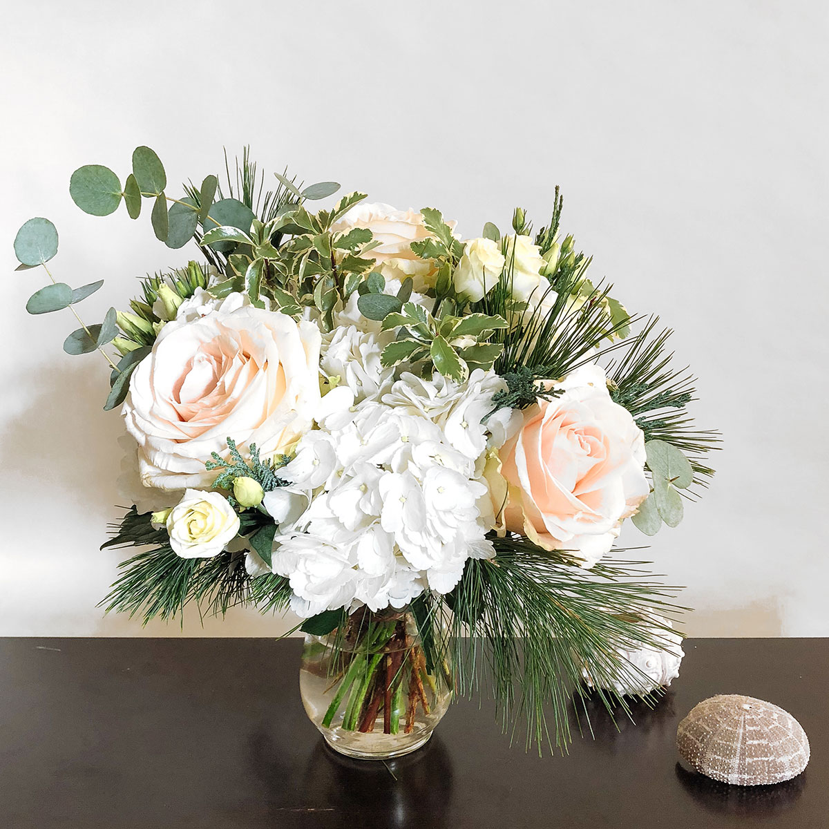 Doris in a vase original