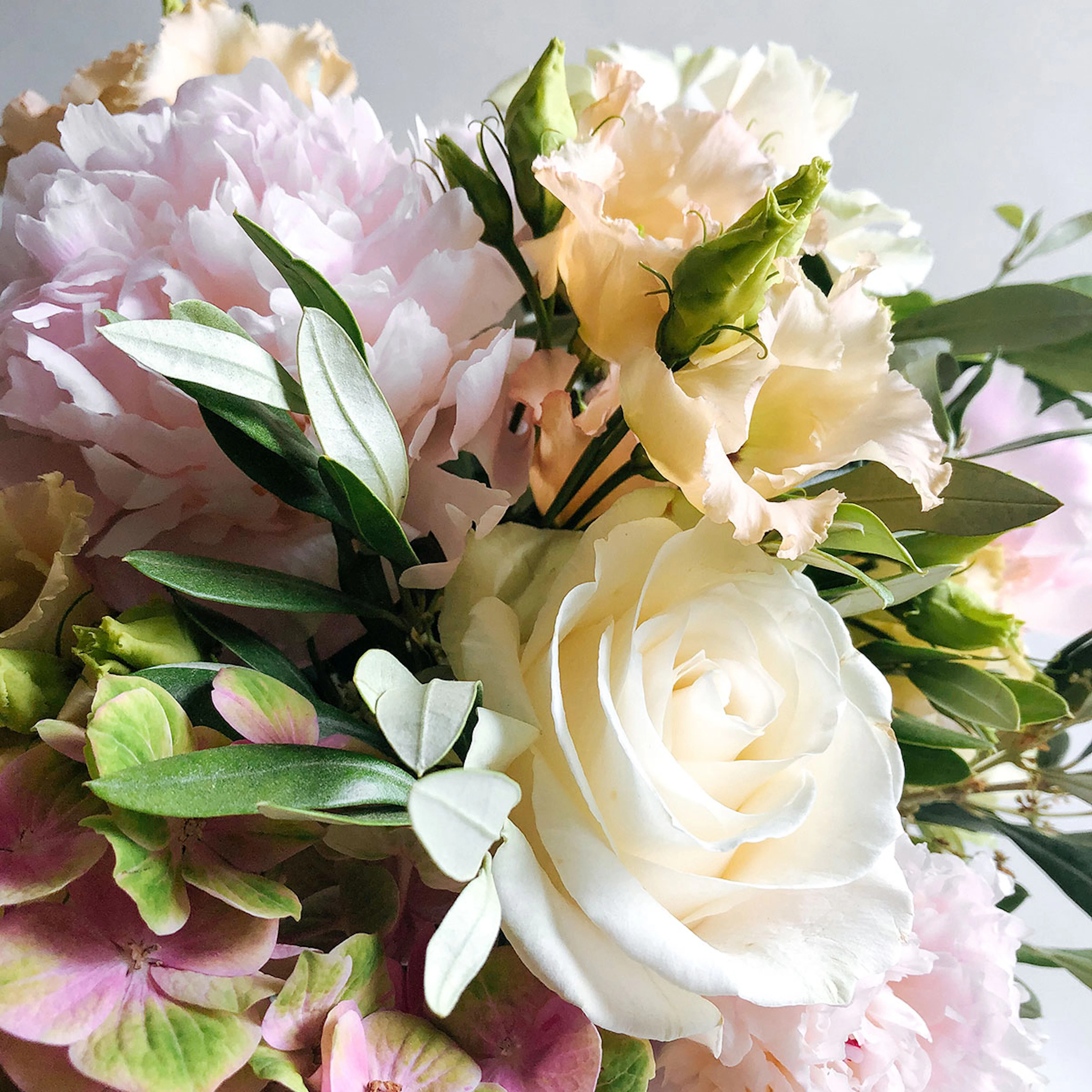 Angel's cheeks vase original