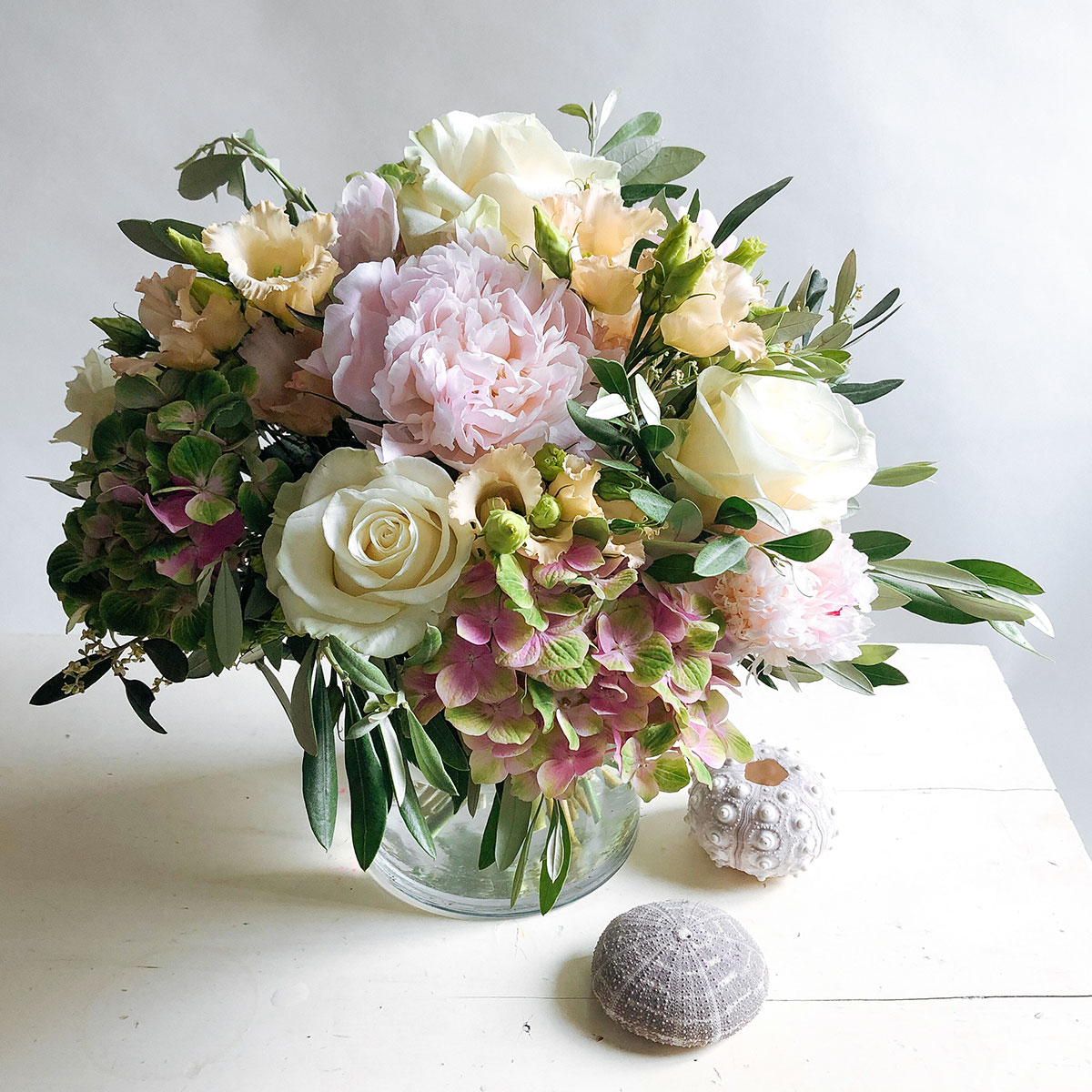 Angel's cheeks  vase original