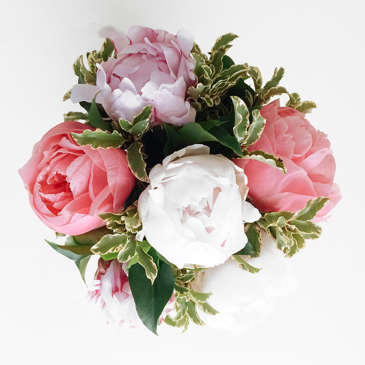 Peony Vase Small original