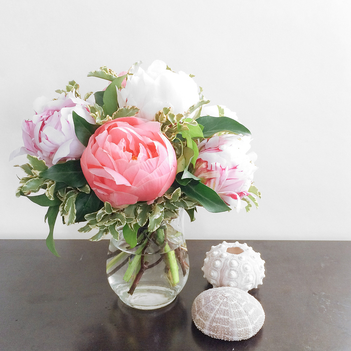 Peony Vase Small original