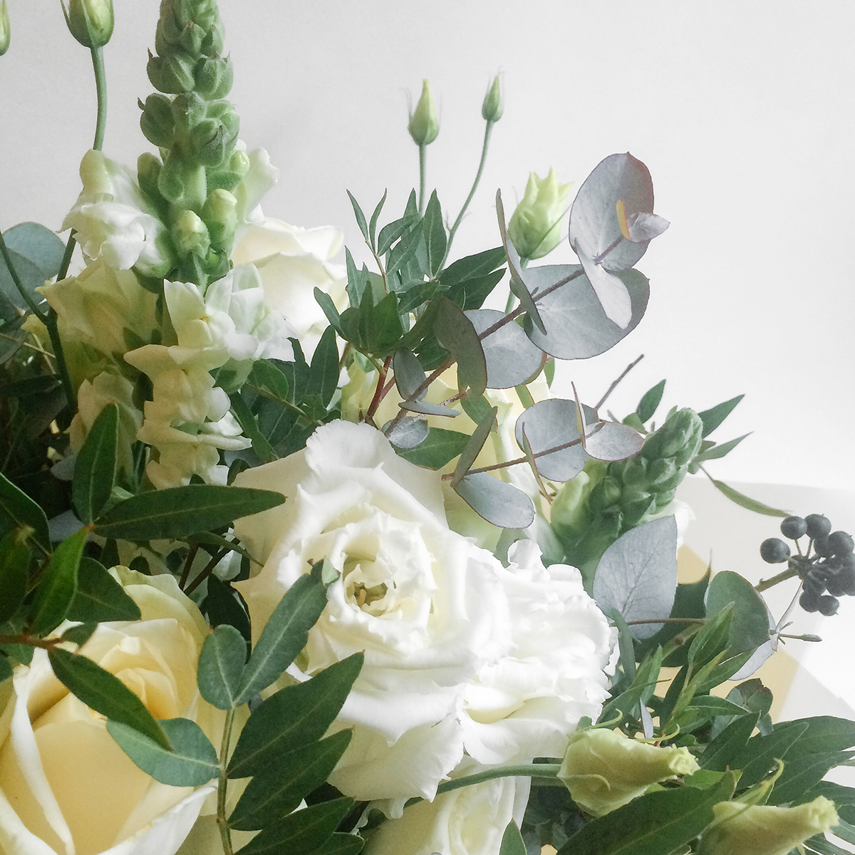 White Bouquet Small original