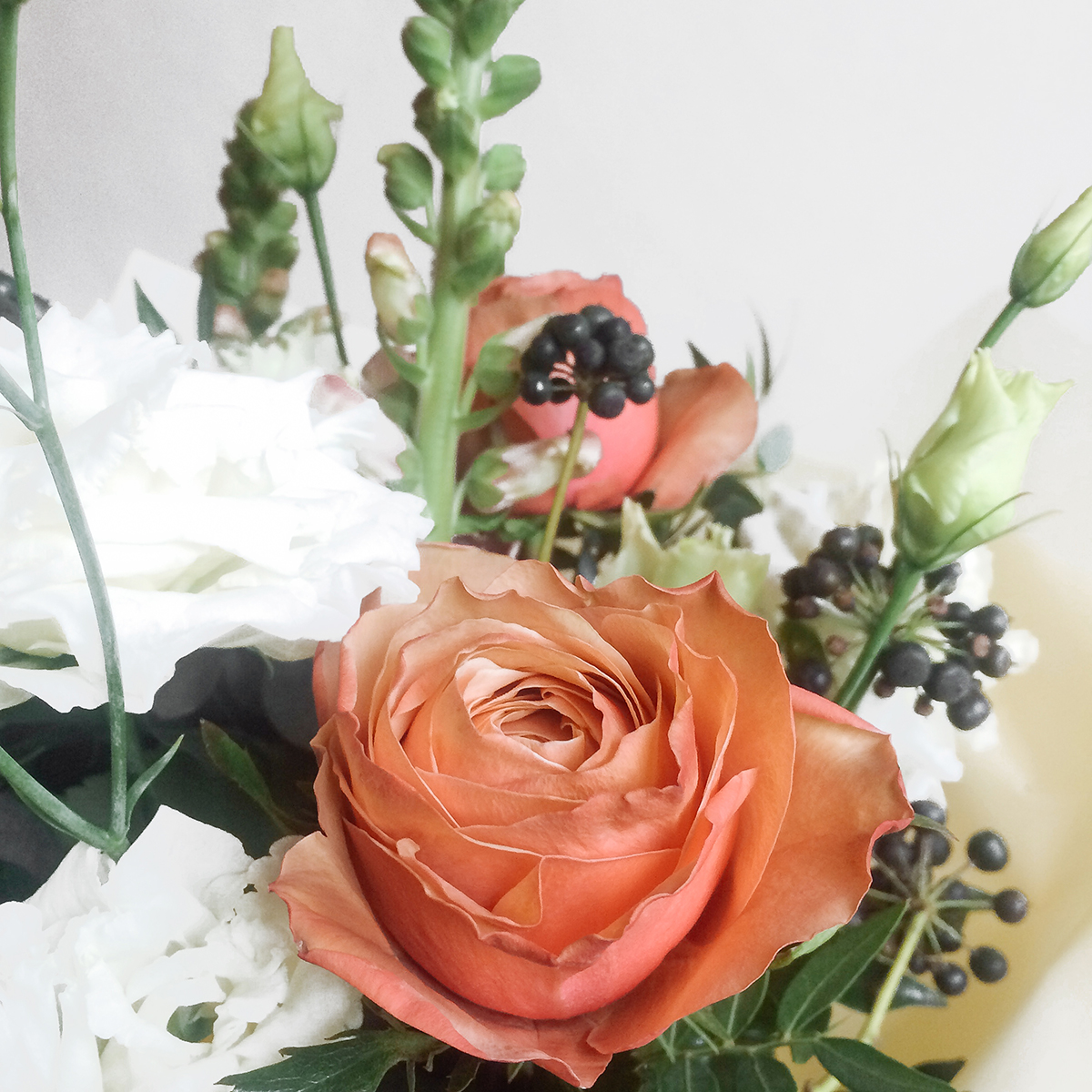 Pastel Bouquet Small original