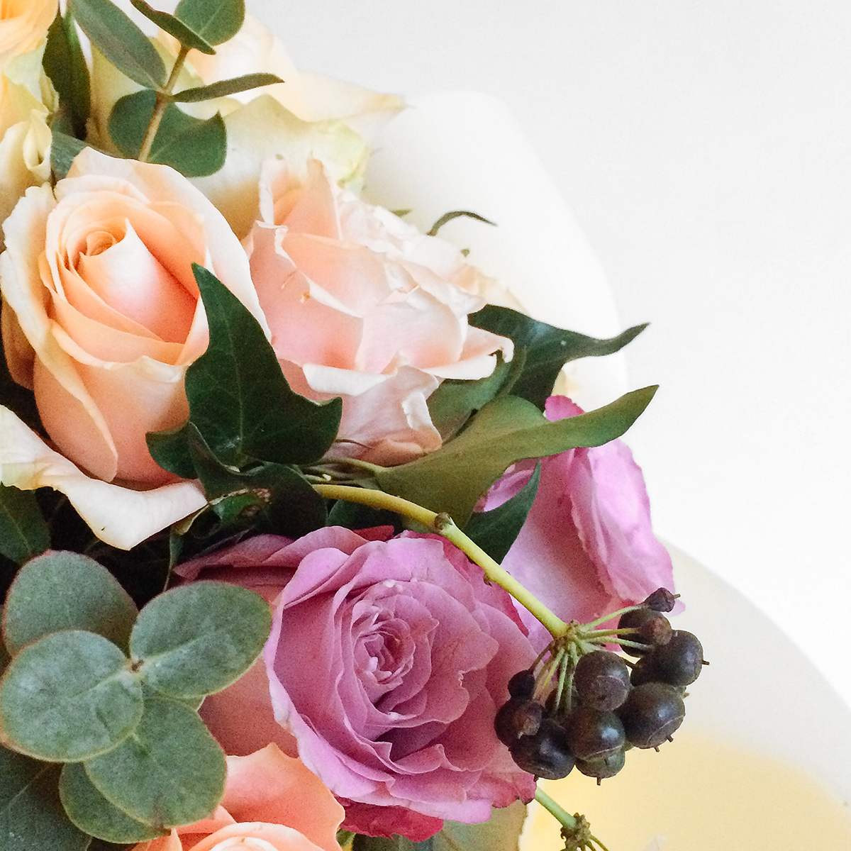 Dozen Mixed Roses original