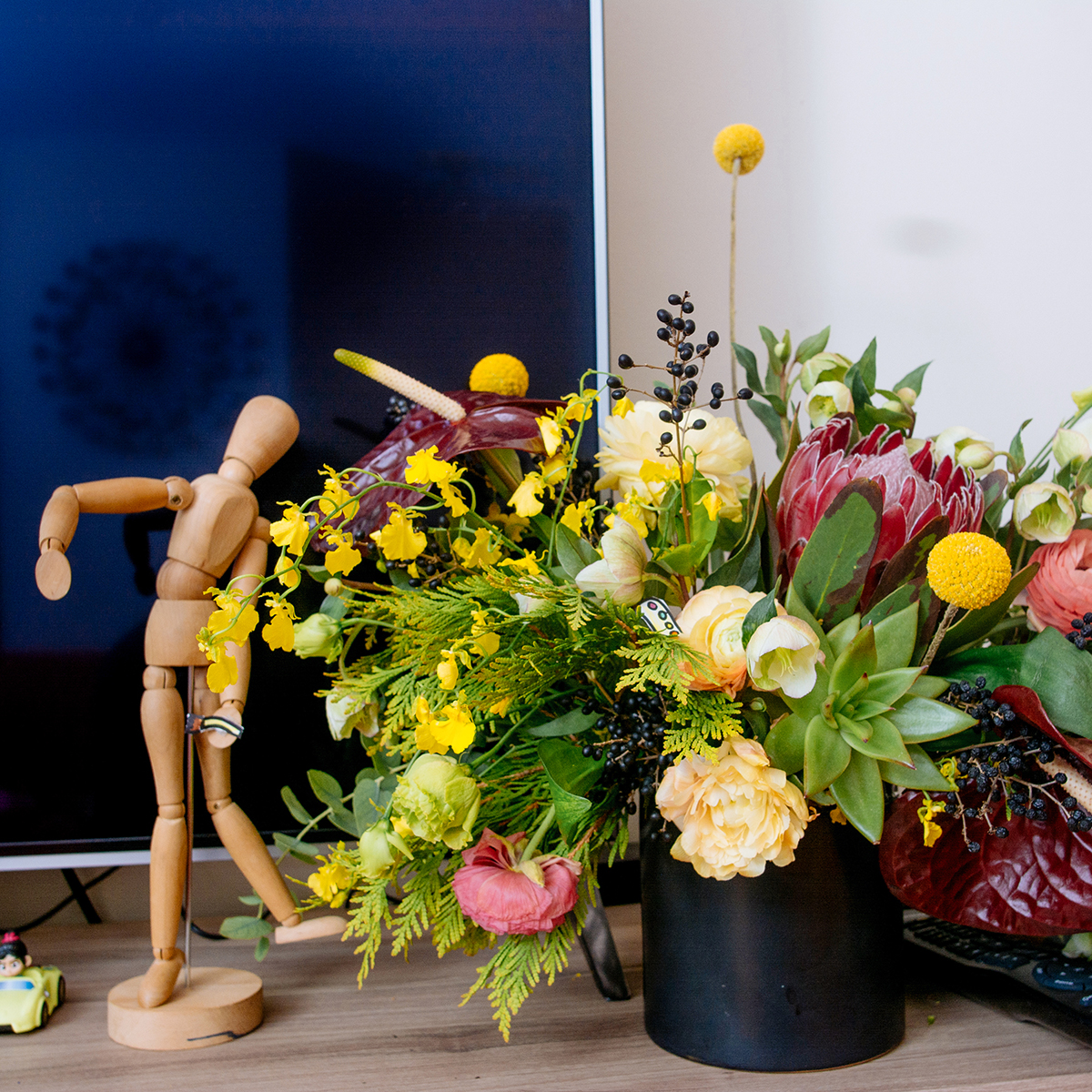 Tropical Garden original