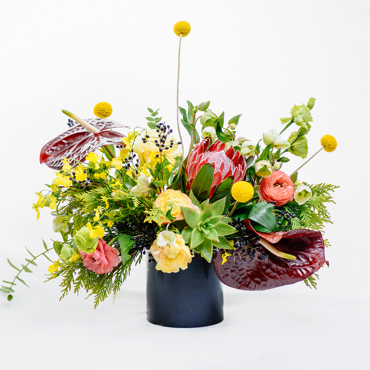 Tropical Garden original