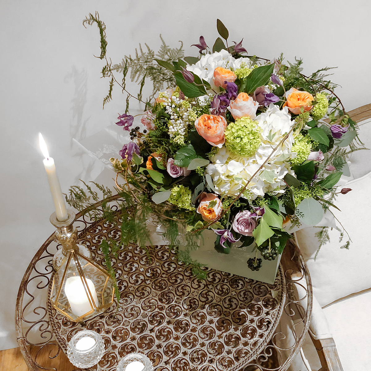 Vintage Garden original