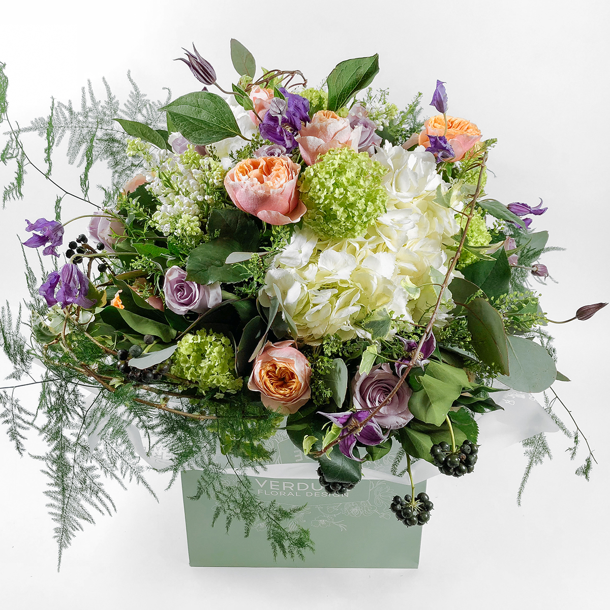 Vintage Garden original