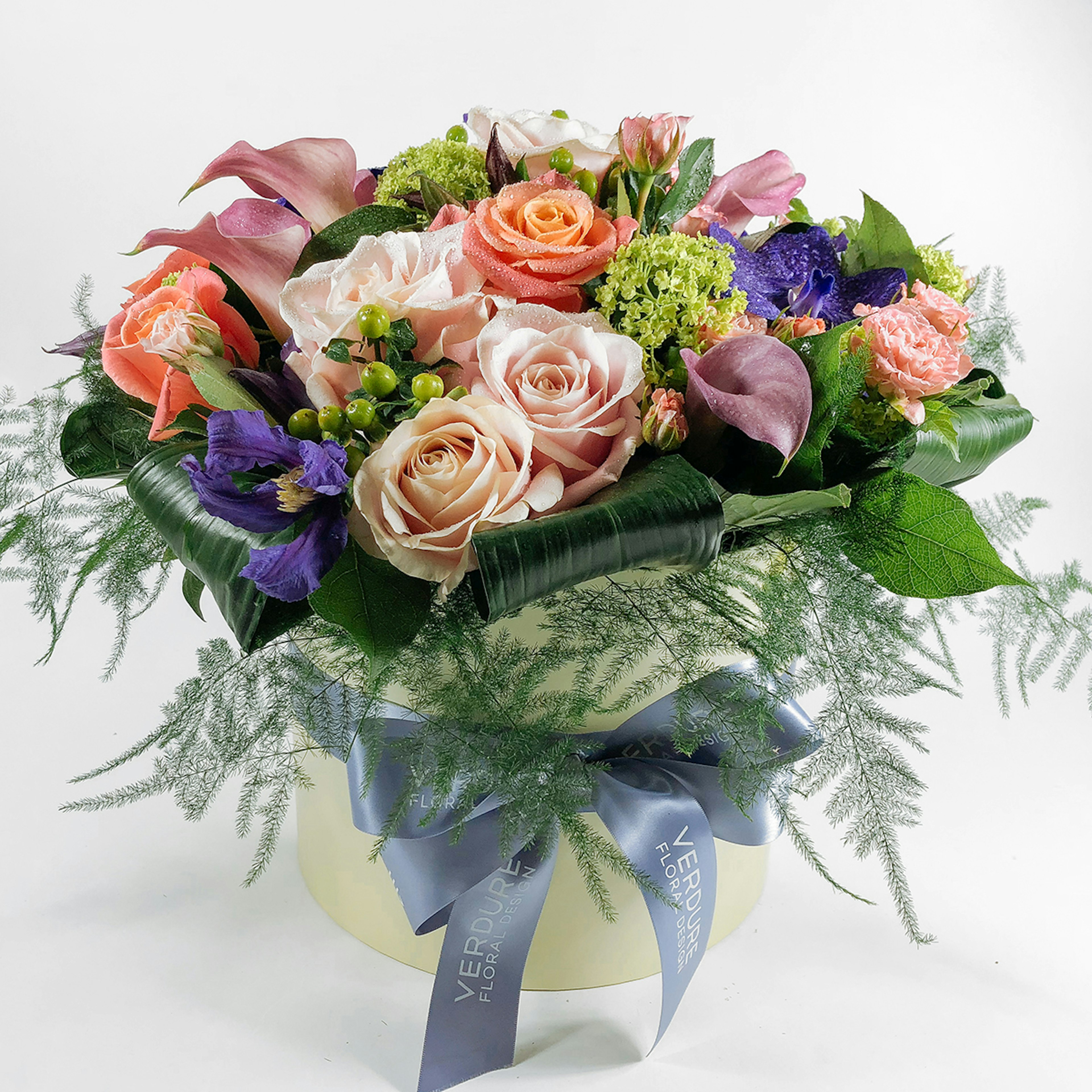 Mum's Hat Box original